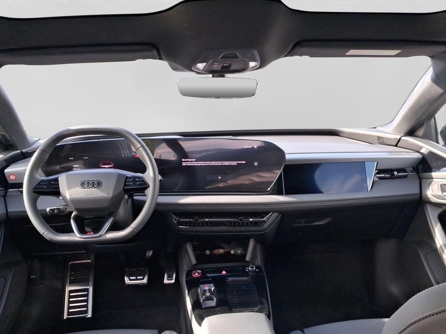 Bild über Audi A6 Avant e-tron e-tron - für weitere Informationen kontaktieren Sie den Audi Partner