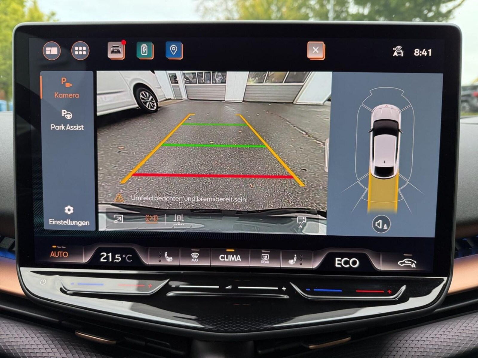 CUPRA Tavascan – Bild 17