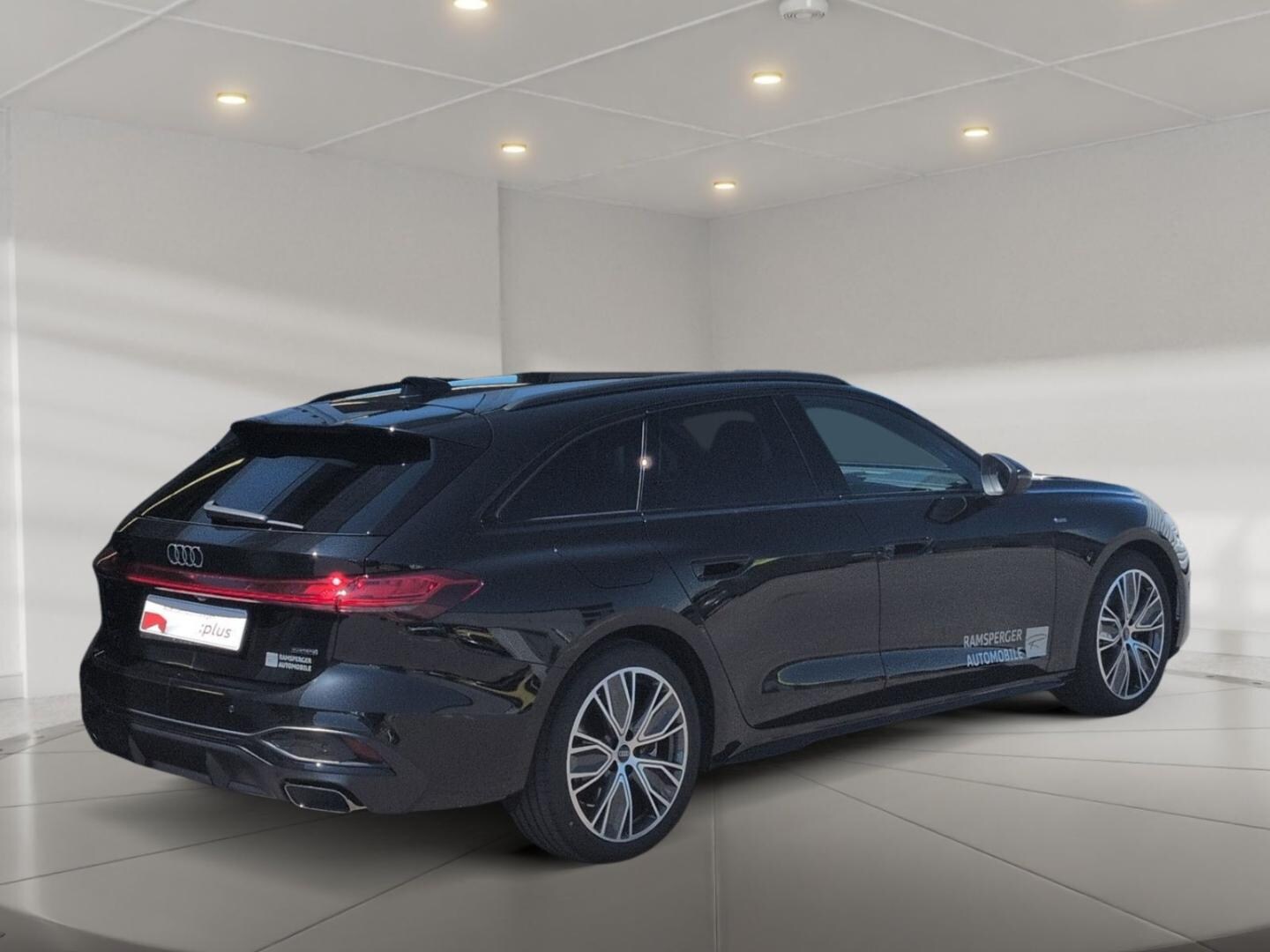Bild über Audi A5 Avant e-hybrid edition one e-hybrid quattro 220 kW S tronic - für weitere Informationen kontaktieren Sie den Audi Partner