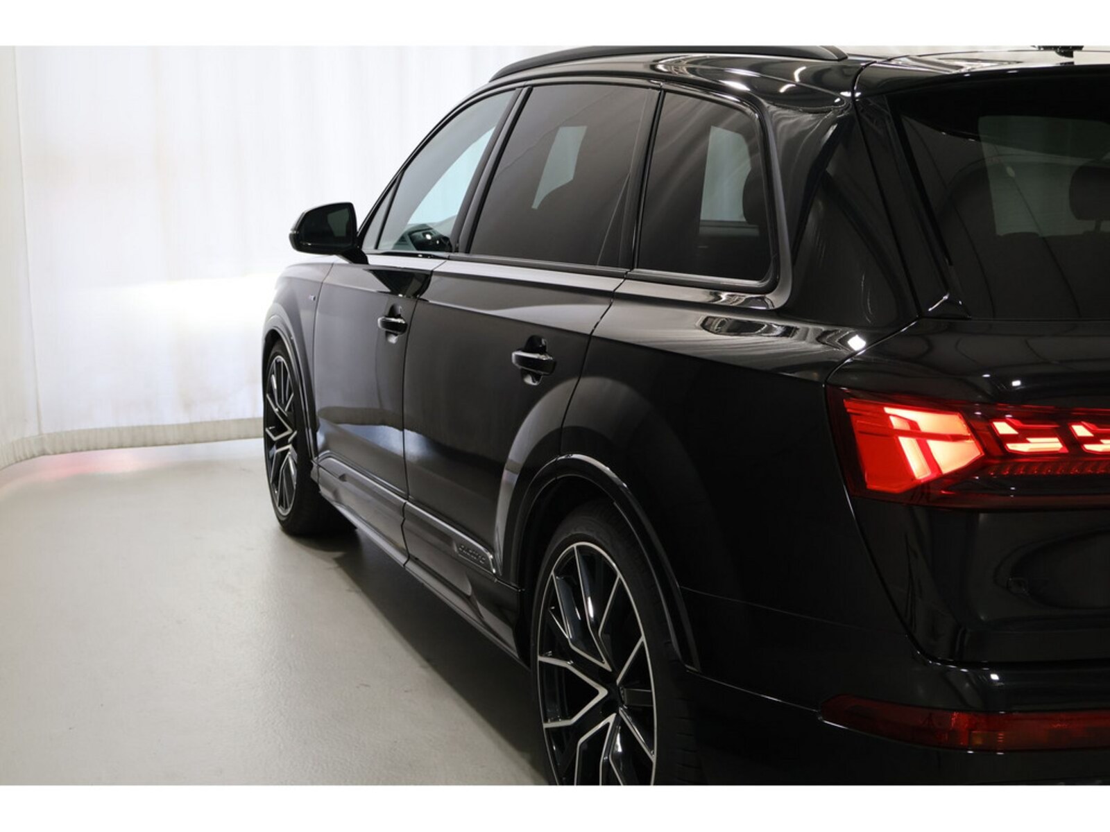 Audi Q7 – Bild 13