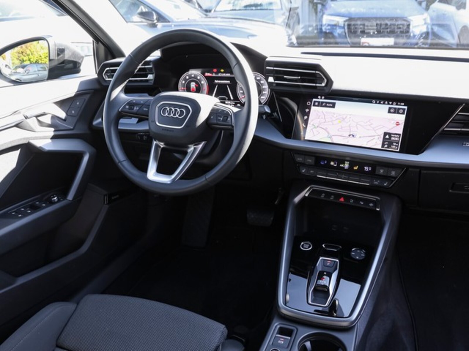 Audi A3 Sportback – Bild 4