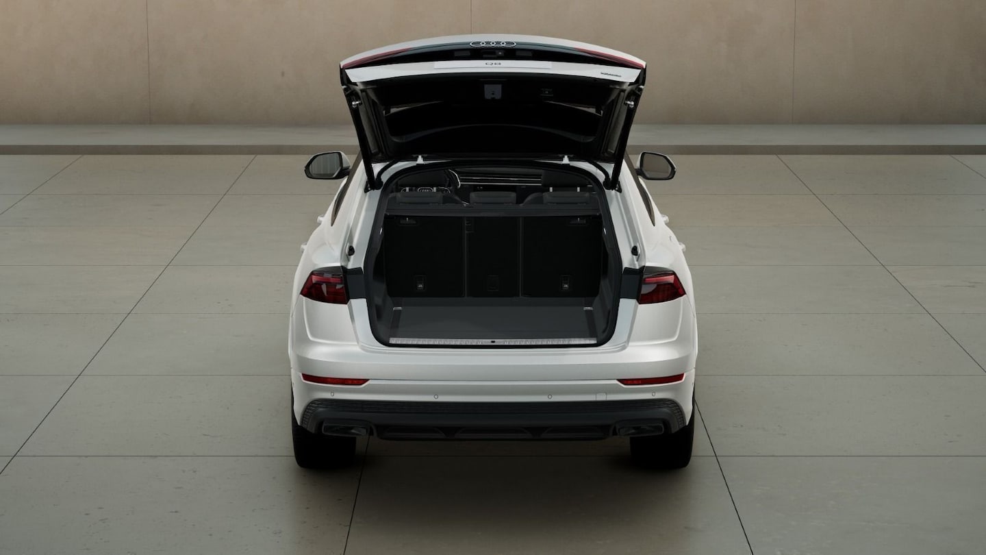 Bild über Audi Q8 SUV 45 TDI quattro tiptronic - für weitere Informationen kontaktieren Sie den Audi Partner