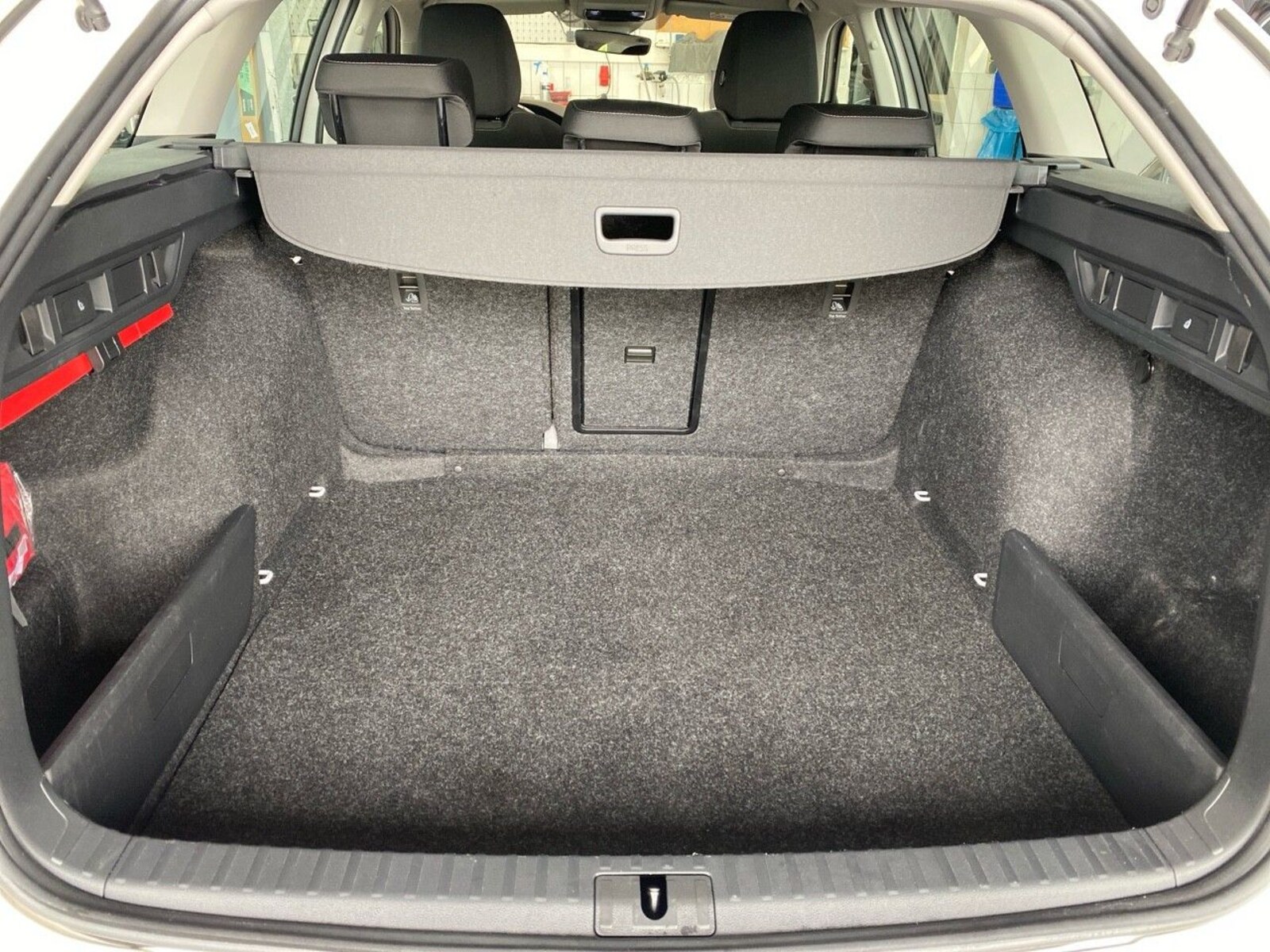 Škoda Octavia Combi – Bild 18