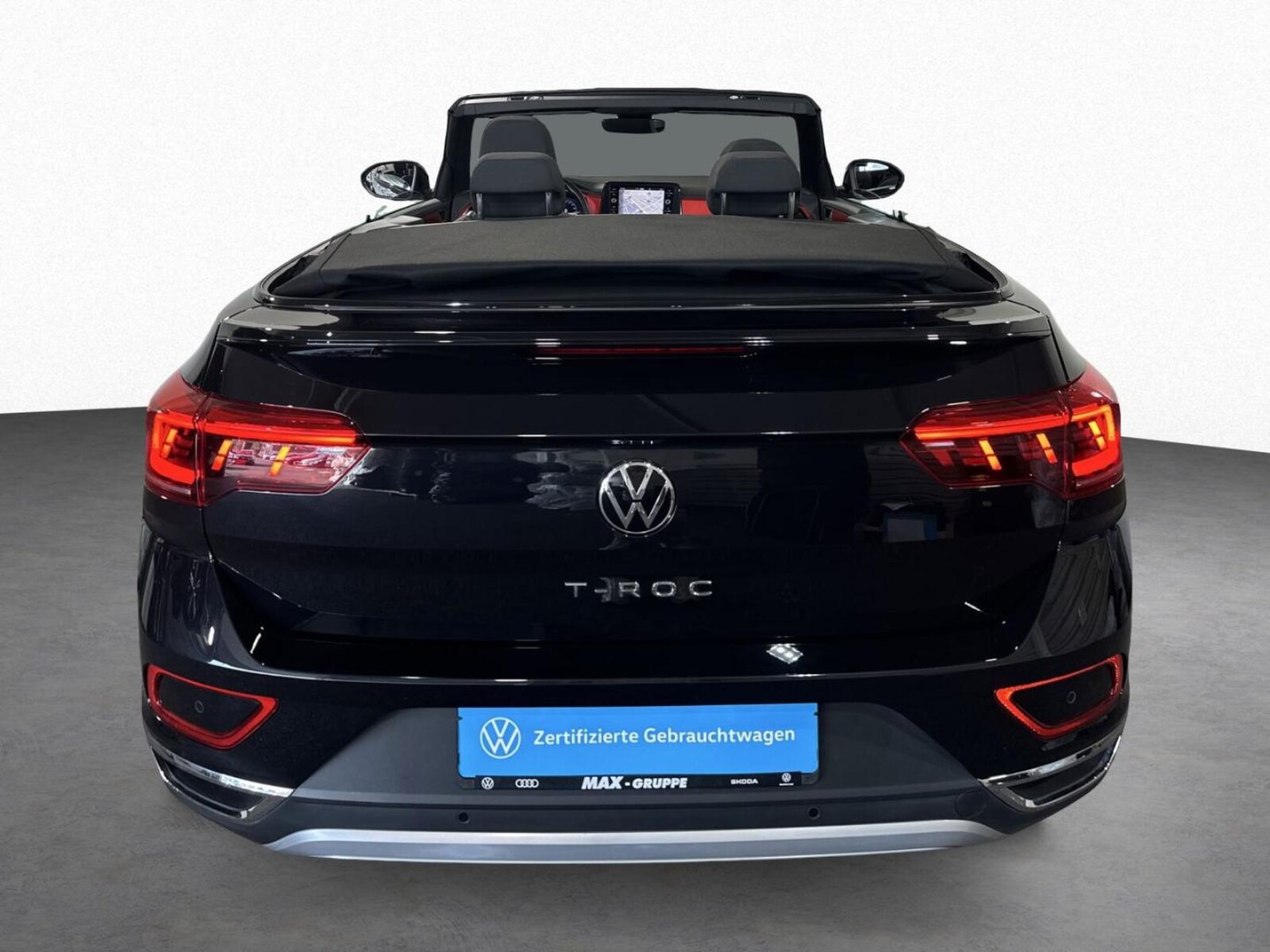 Volkswagen T-Roc Cabriolet – Bild 19