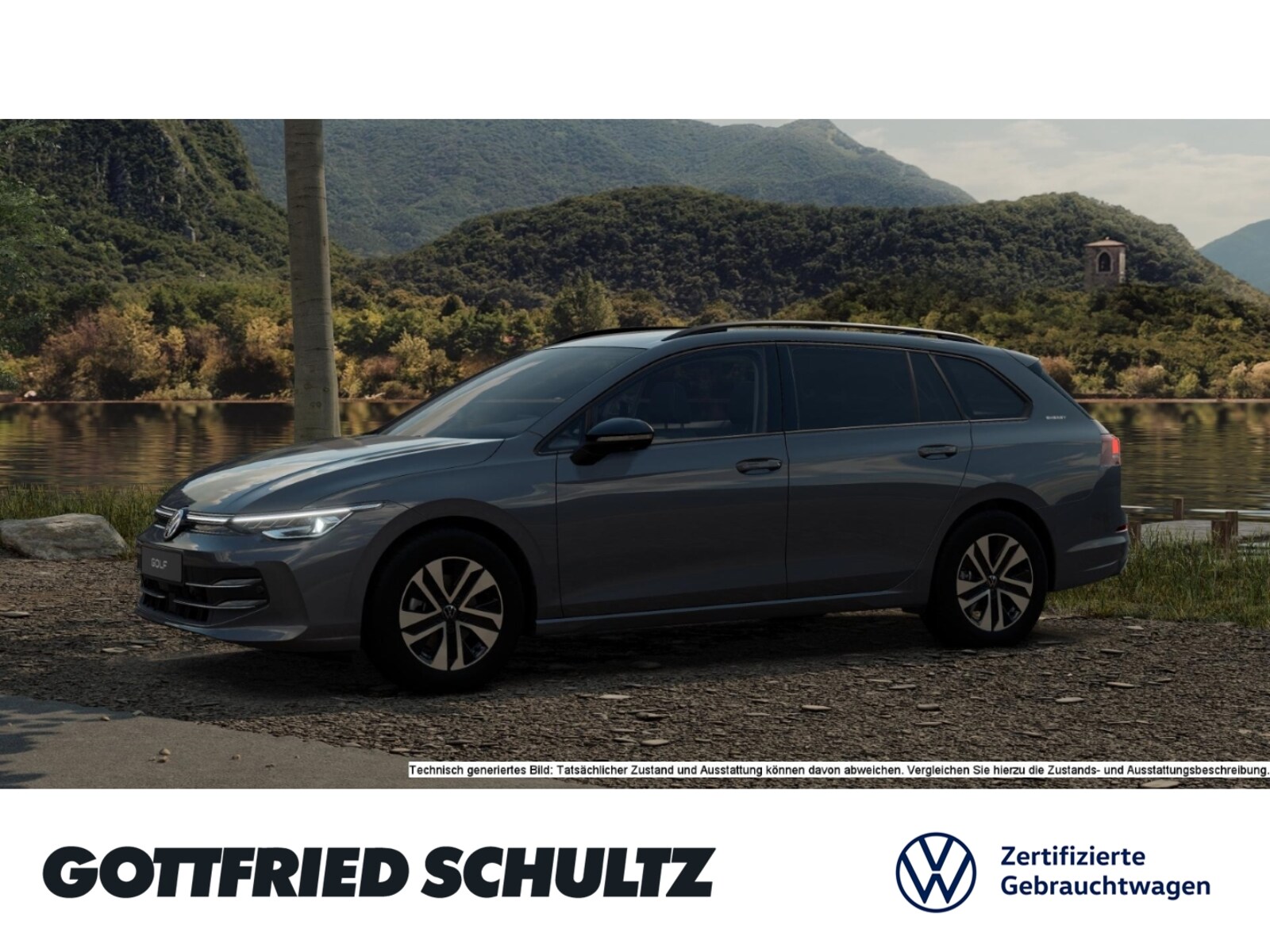 Volkswagen Golf Variant – Bild 3