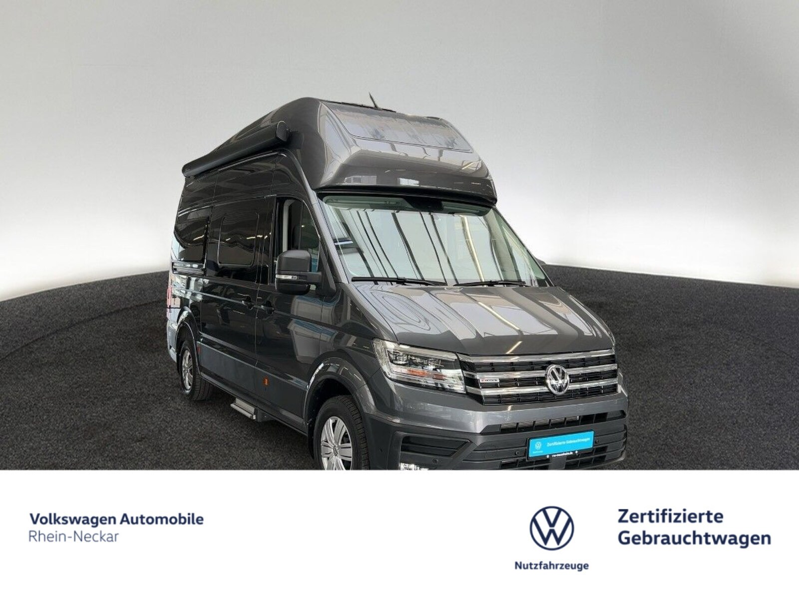 Volkswagen Grand California 600 – Bild 4