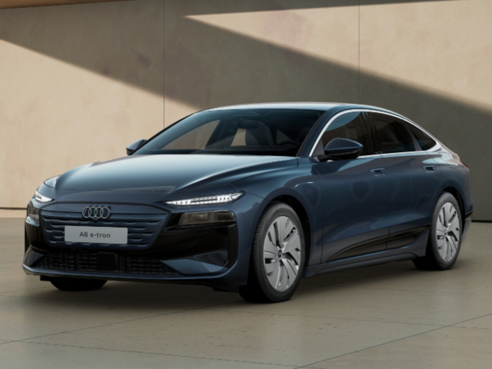 Audi A6 Sportback e-tron – Bild 4