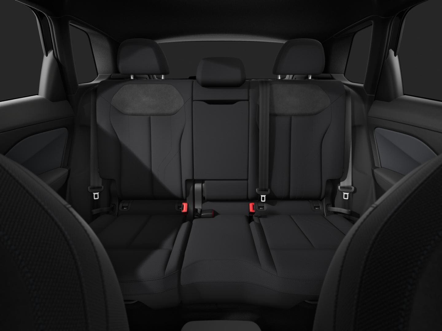 Bild über Audi Q3 SUV TDI quattro 142 kW S tronic - für weitere Informationen kontaktieren Sie den Audi Partner