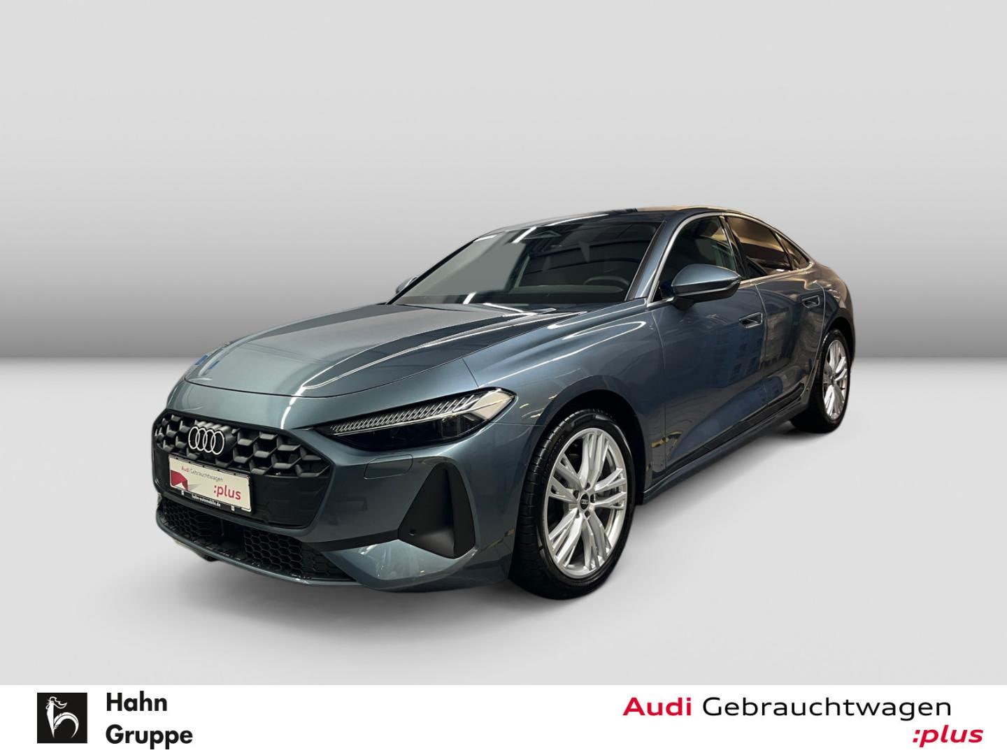 Bild über Audi A5 Limousine TFSI S tronic - für weitere Informationen kontaktieren Sie den Audi Partner