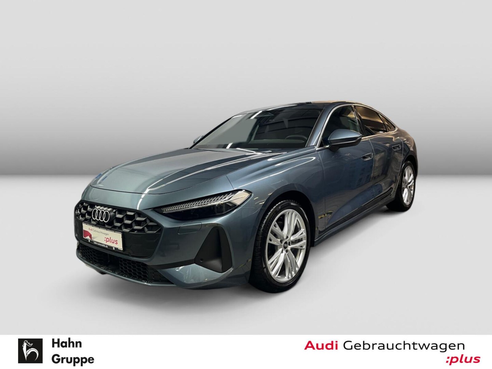 Audi A5 Limousine