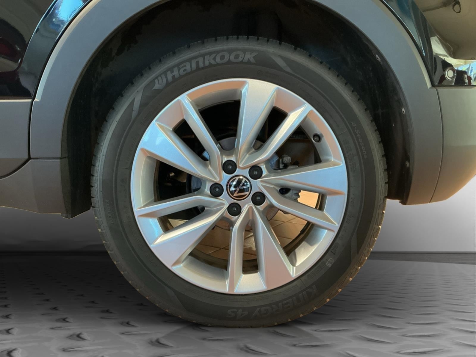 Volkswagen T-Cross – Bild 9