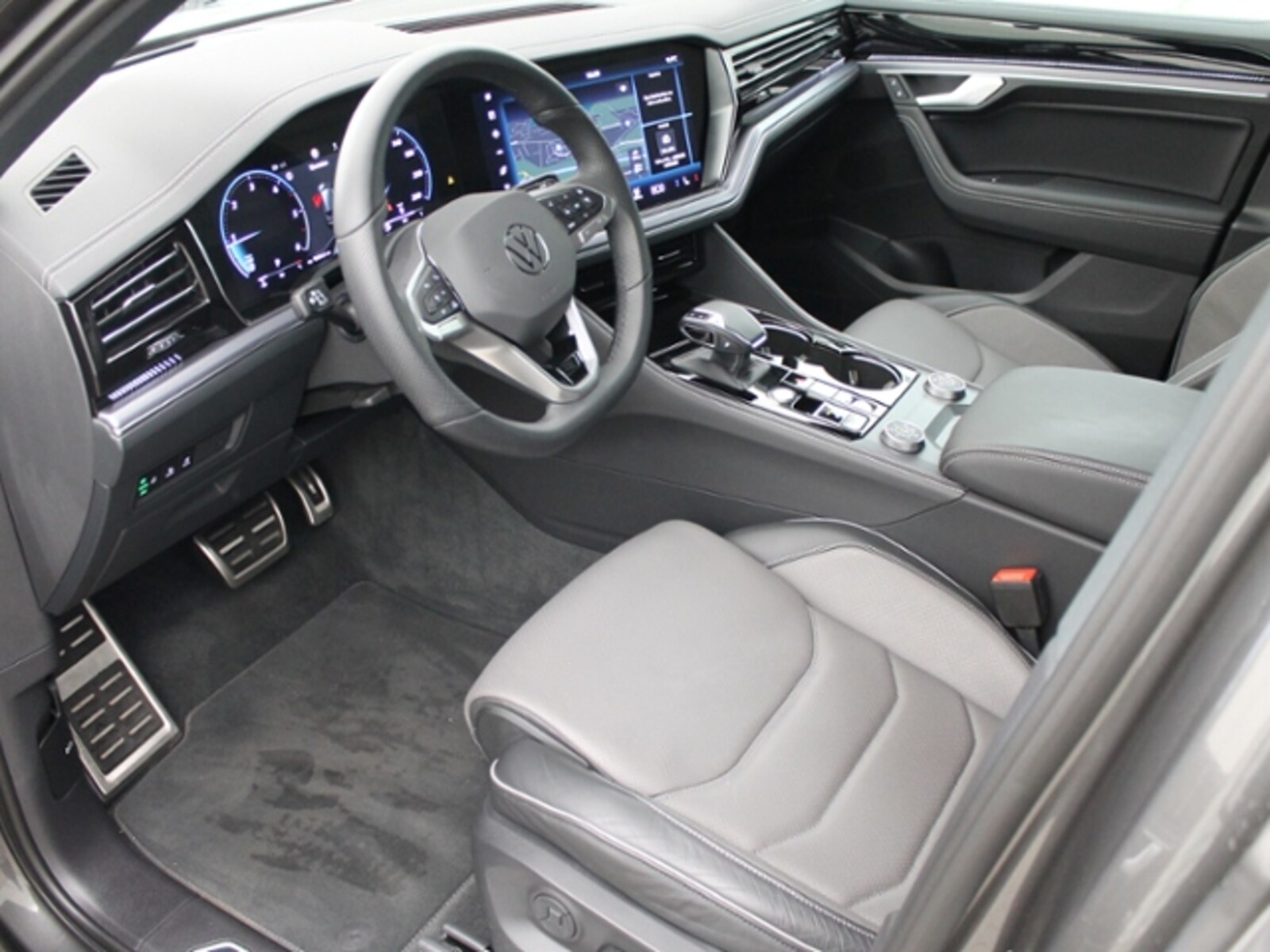 Volkswagen Touareg – Bild 17