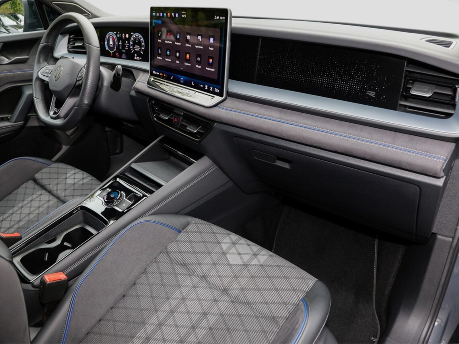 Volkswagen Tayron – Bild 7