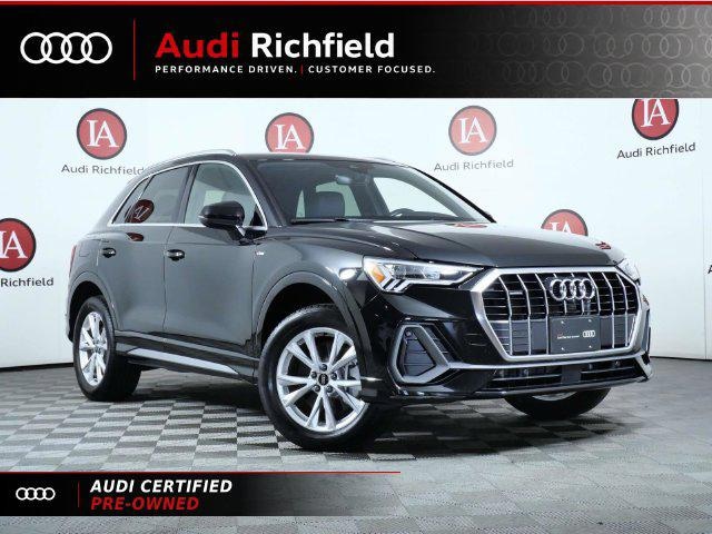 Photo of 2023 Audi Q3 SUV