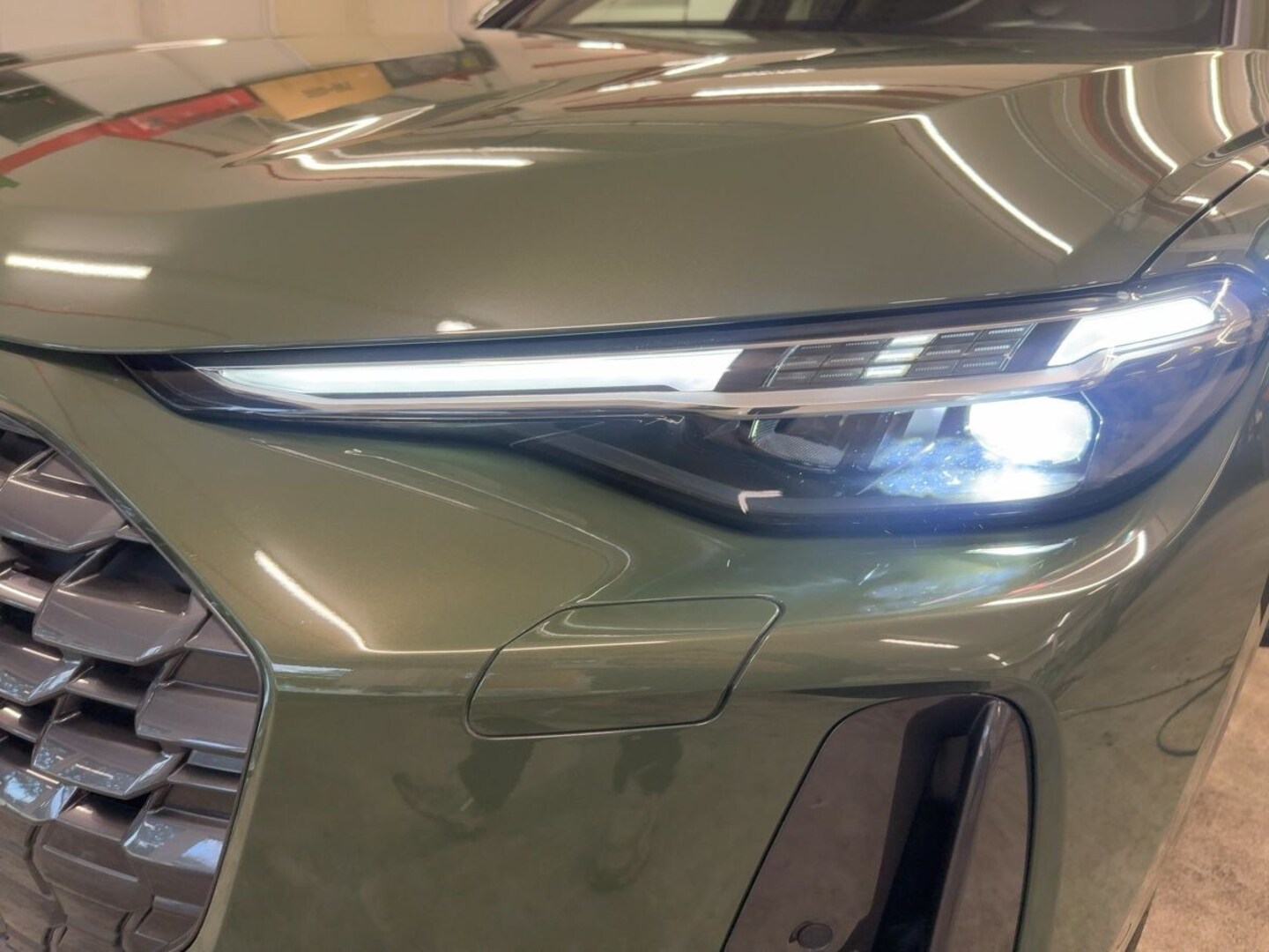 Bild über Audi Q5 Sportback TFSI 150 kW S tronic - für weitere Informationen kontaktieren Sie den Audi Partner