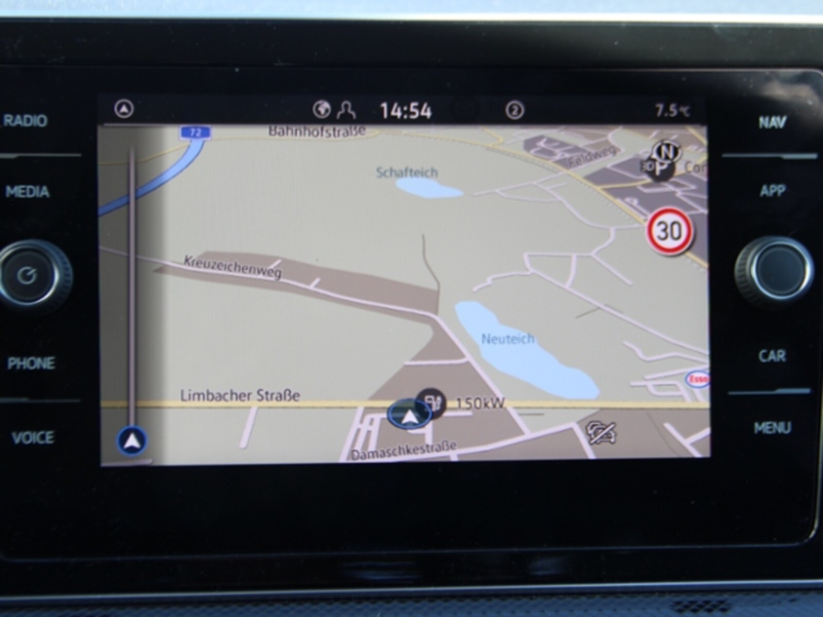 Volkswagen T-Cross – Bild 18
