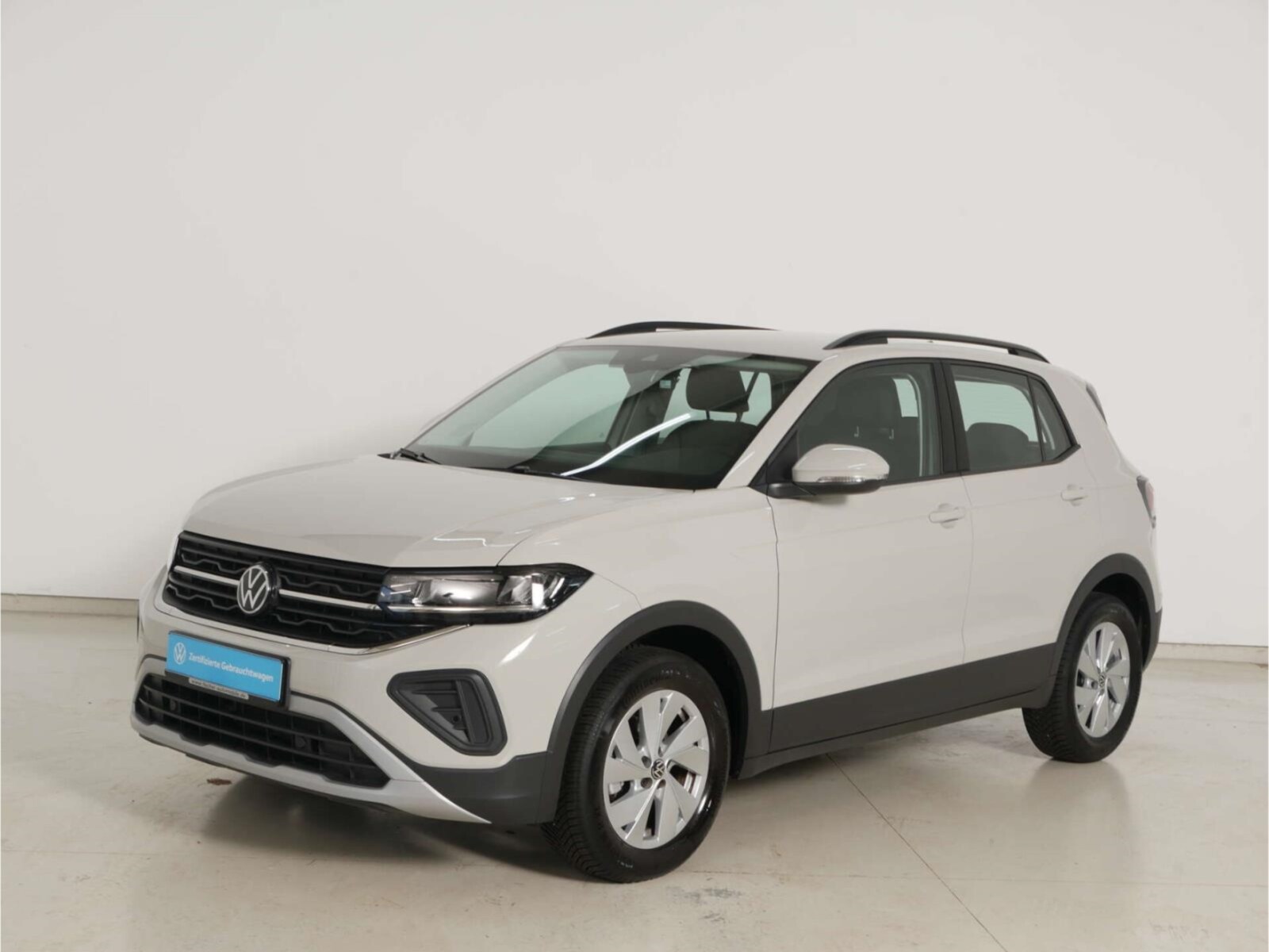 Volkswagen T-Cross – Bild 2