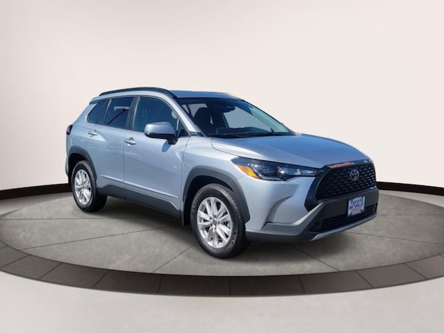 2024 Toyota Corolla Cross