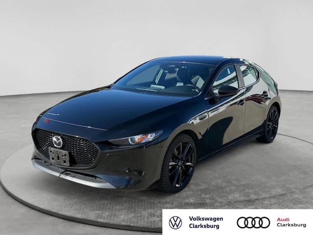 Photo of 2024 Mazda Mazda3 Hatchback 