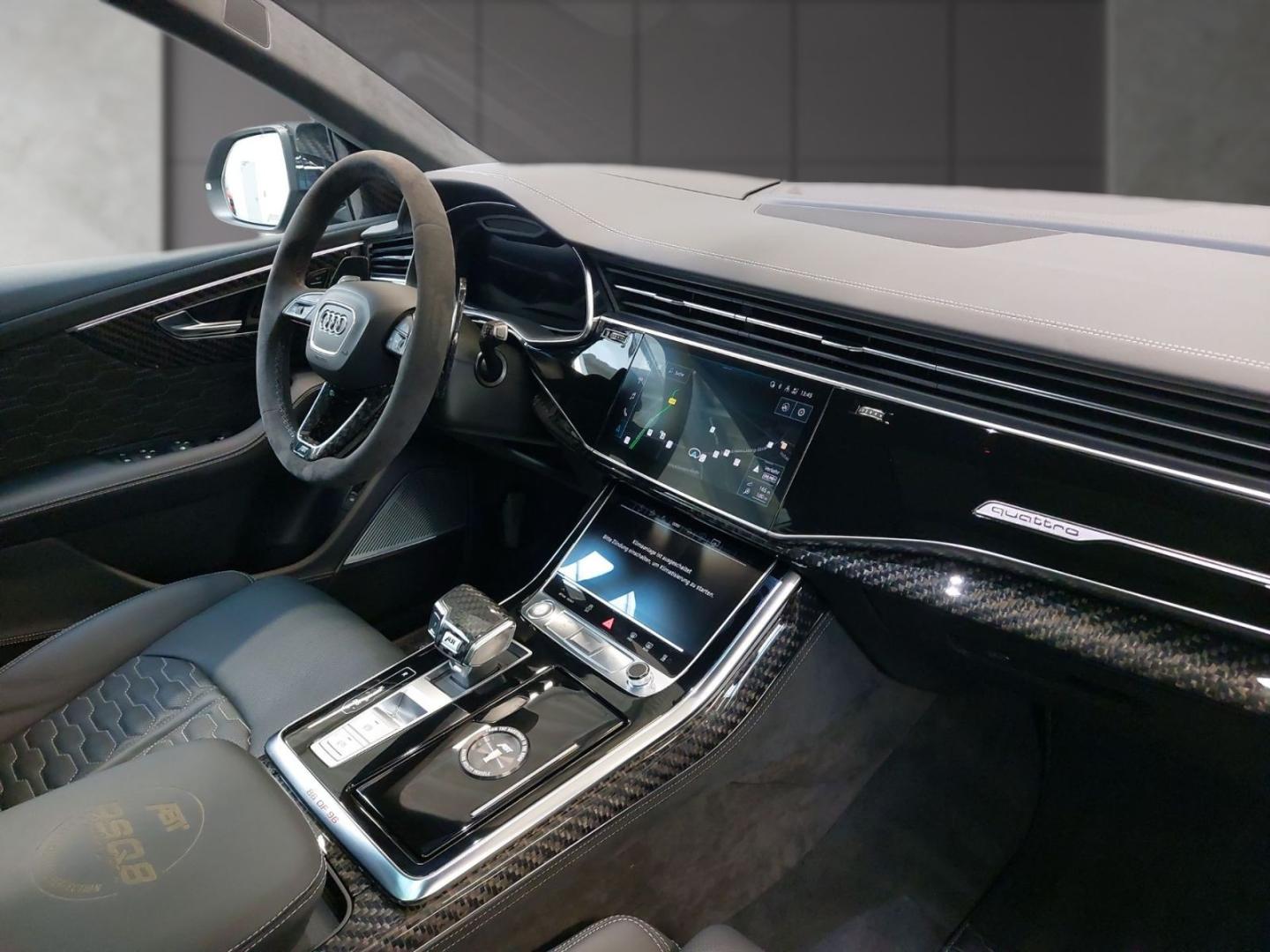 Audi RS Q8 SUV