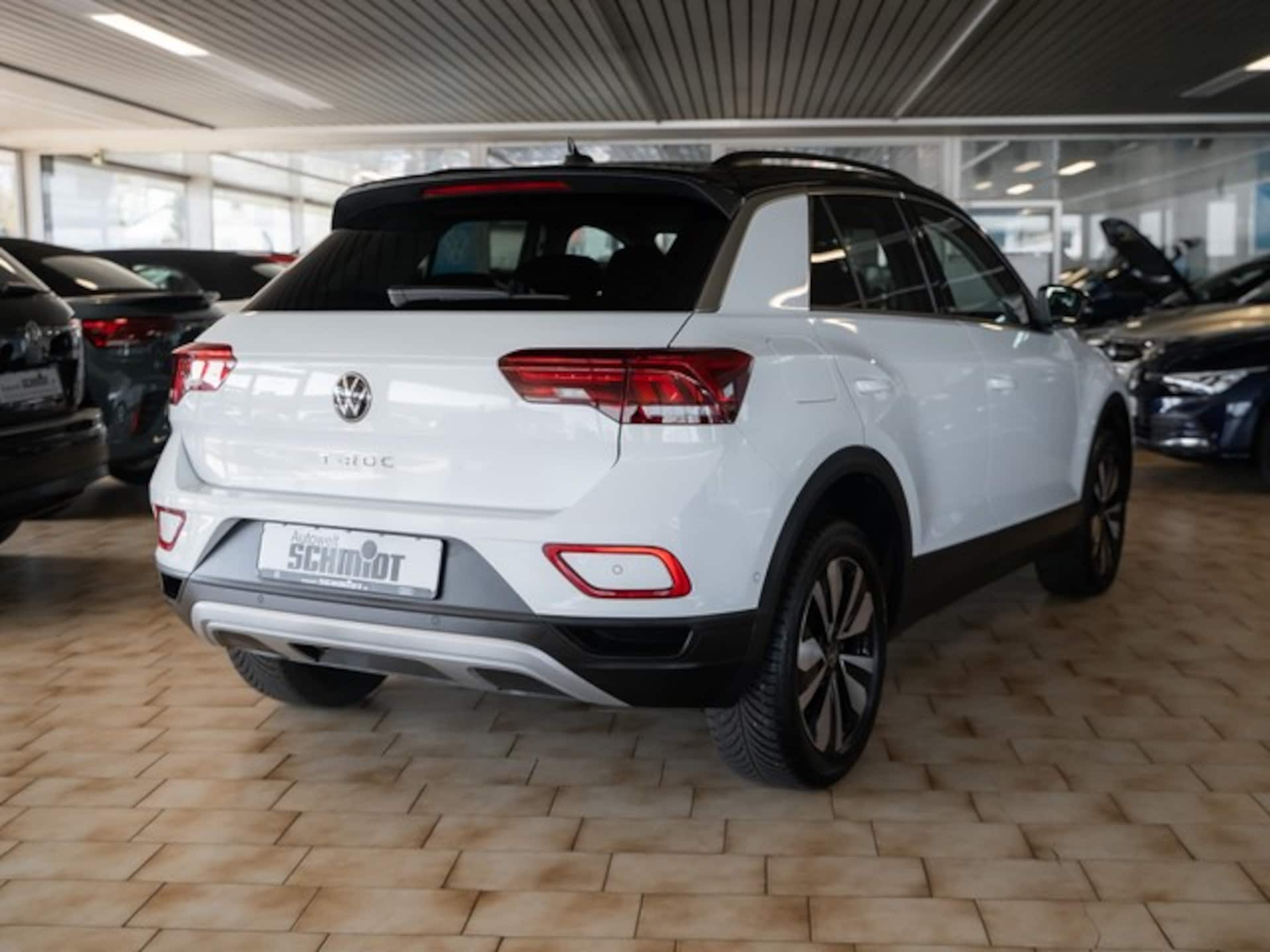 Volkswagen T-Roc MOVE