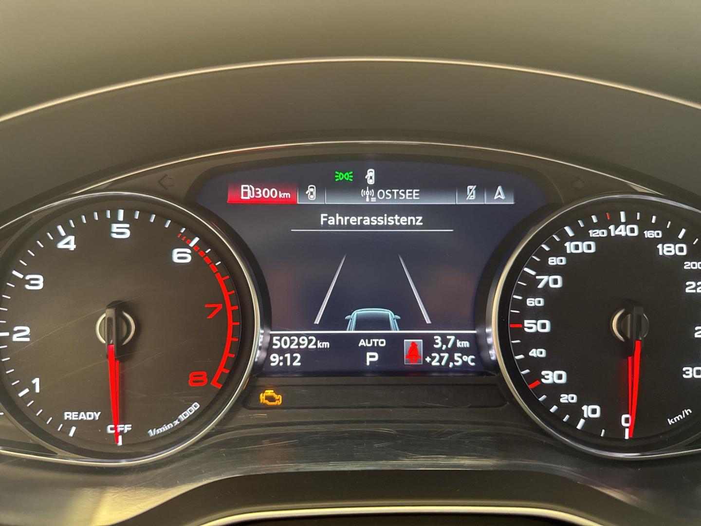 Image about Audi A4 Avant 40 TFSI S tronic