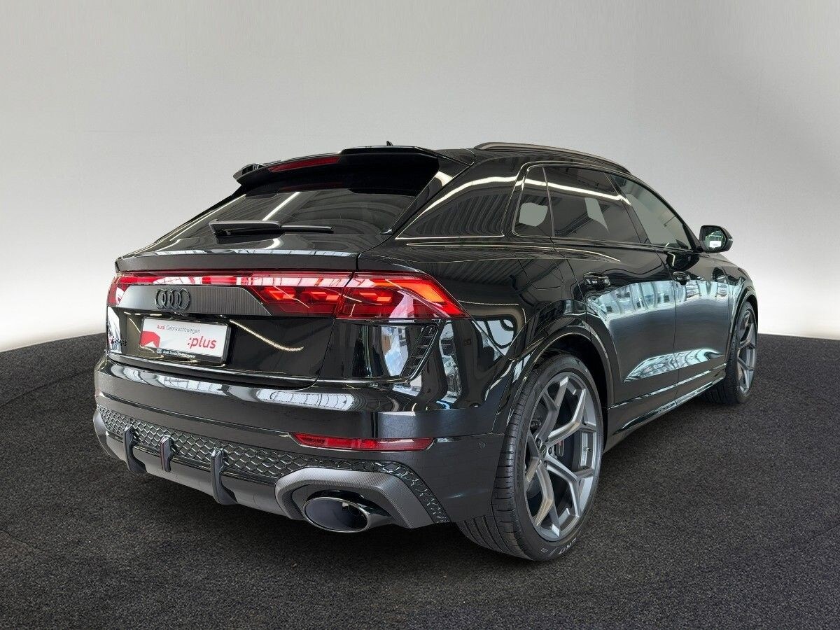 Image about Audi RS Q8 SUV RS Q8 SUV performance 471(640) kW(PS) tiptronic