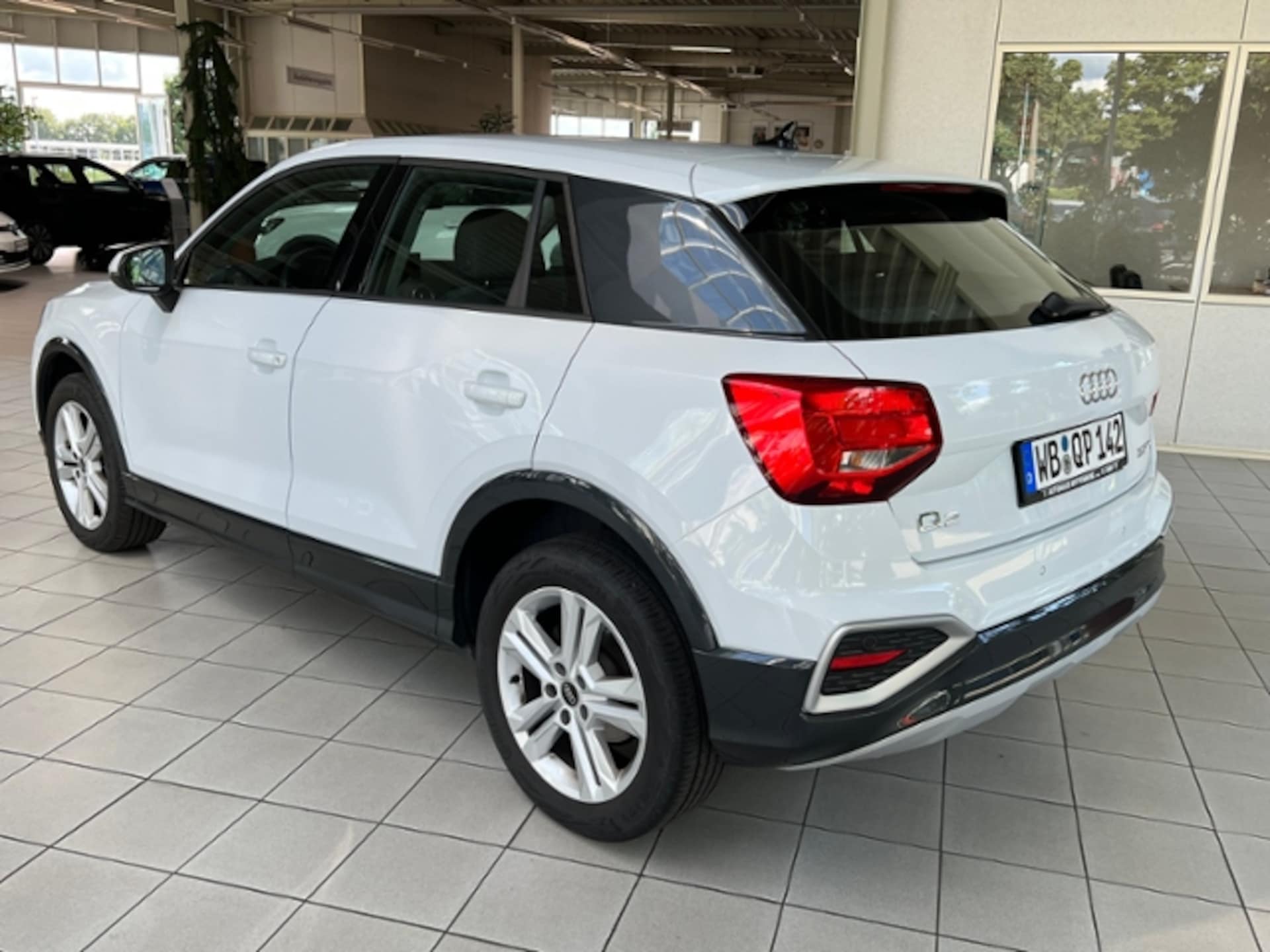 Audi Q2 Advanced