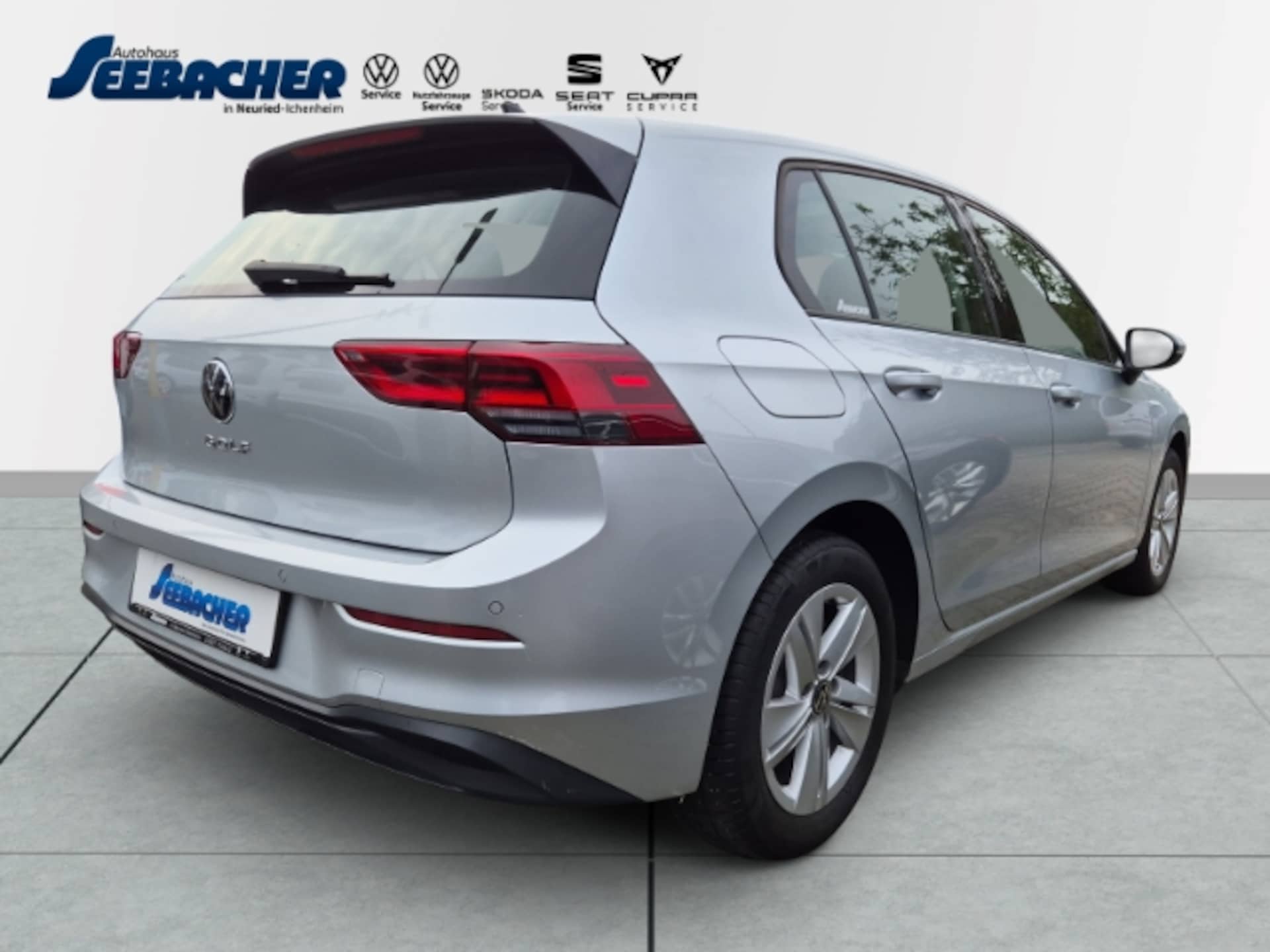 Volkswagen Golf Life