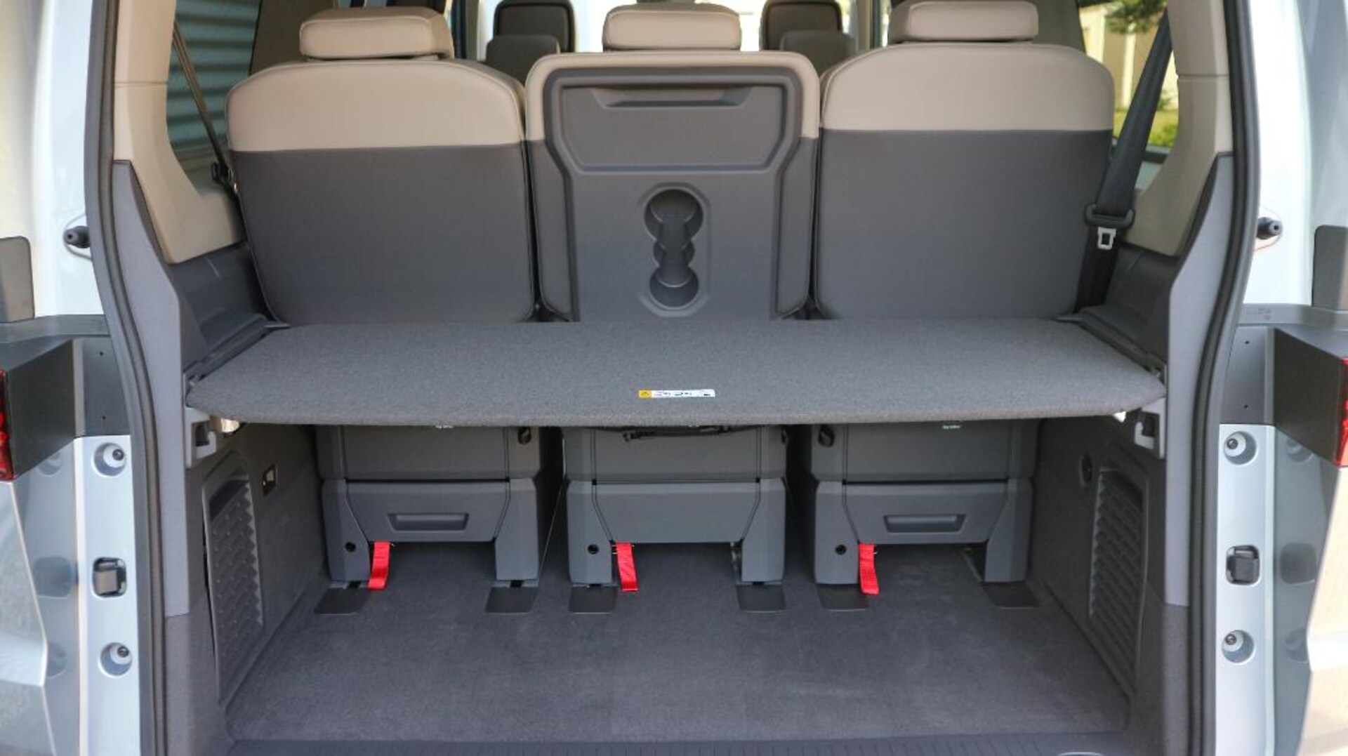 Volkswagen Multivan Langversion Style