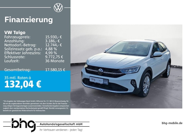 Volkswagen Taigo