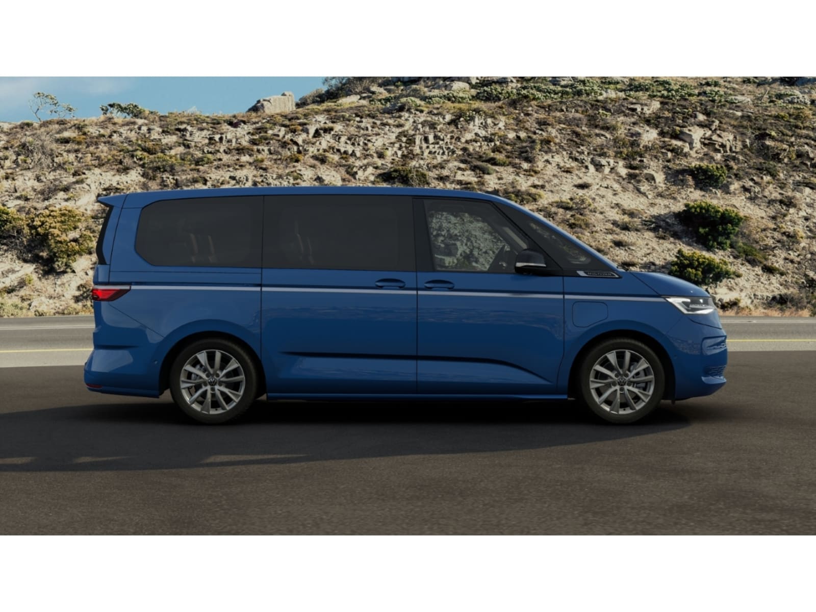 Volkswagen Multivan Langversion – Bild 6