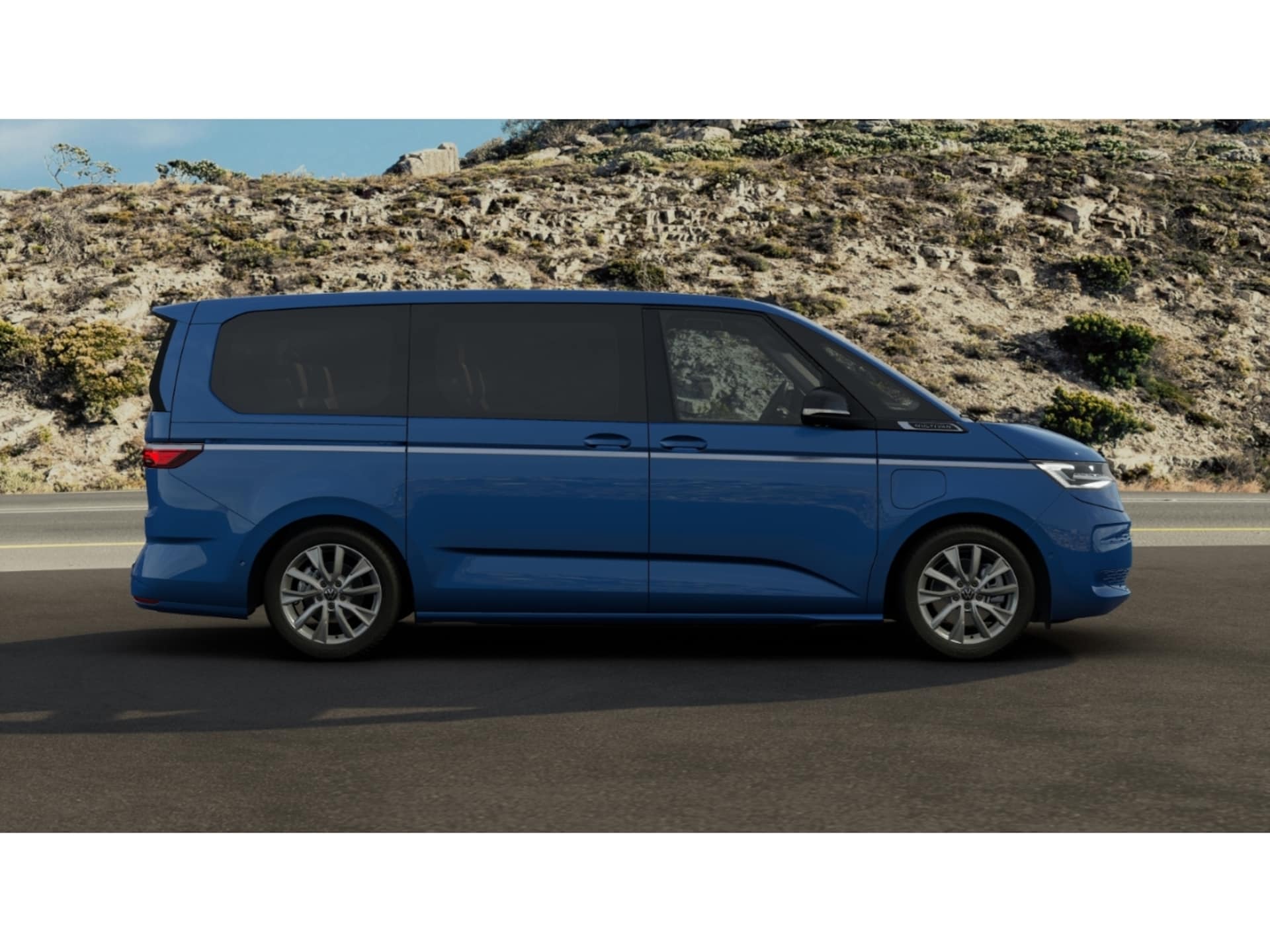 Volkswagen Multivan Langversion Style