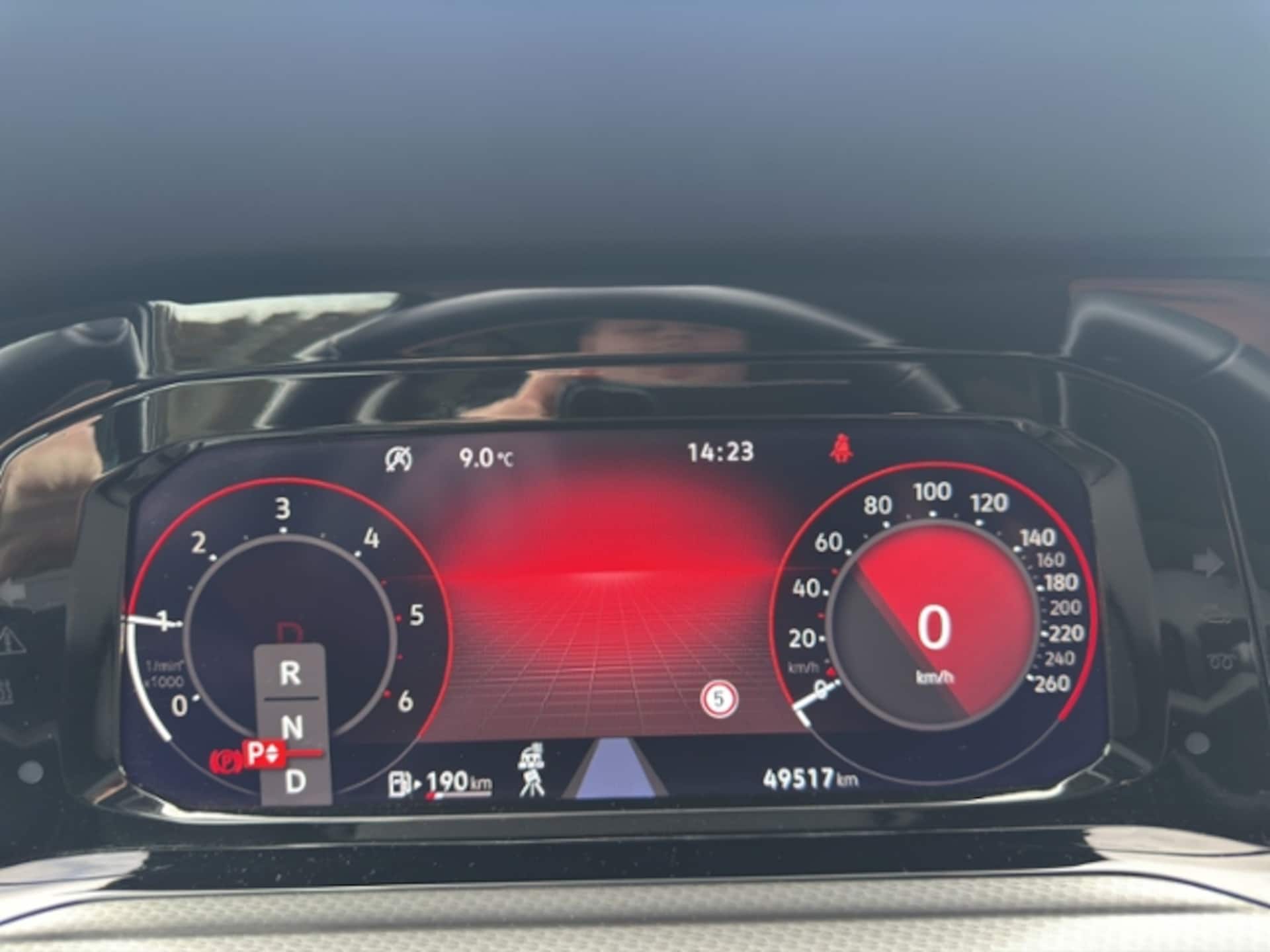 Volkswagen Golf Variant Alltrack