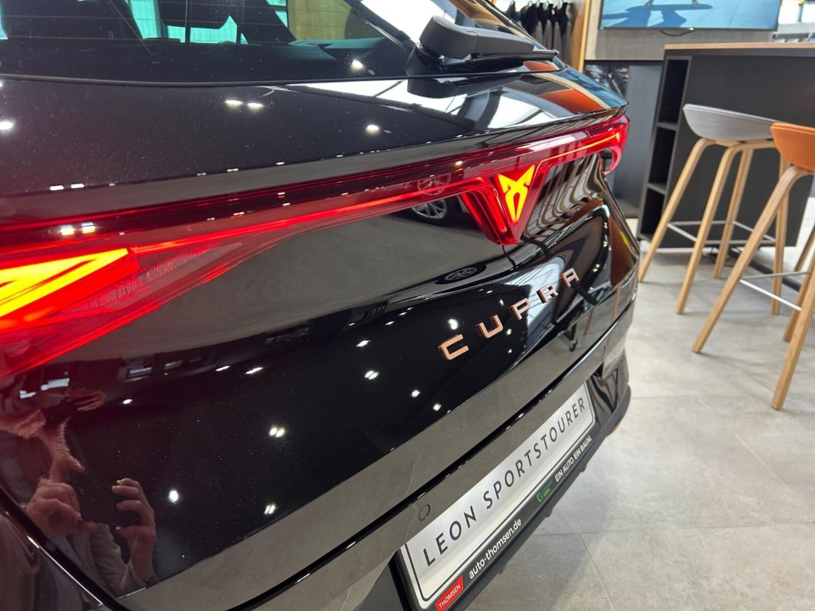 CUPRA Leon Sportstourer – Bild 27