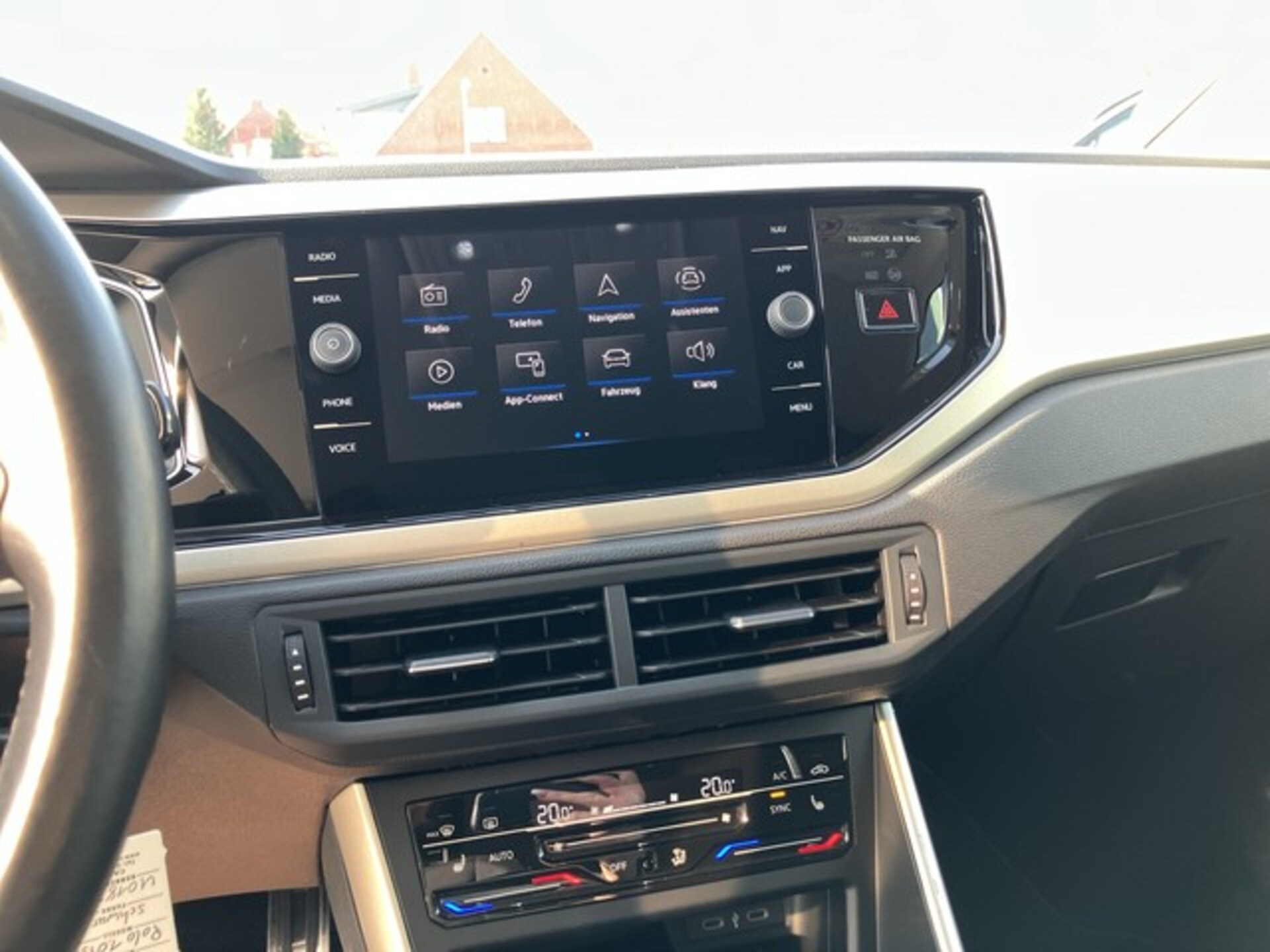 Volkswagen Polo MOVE