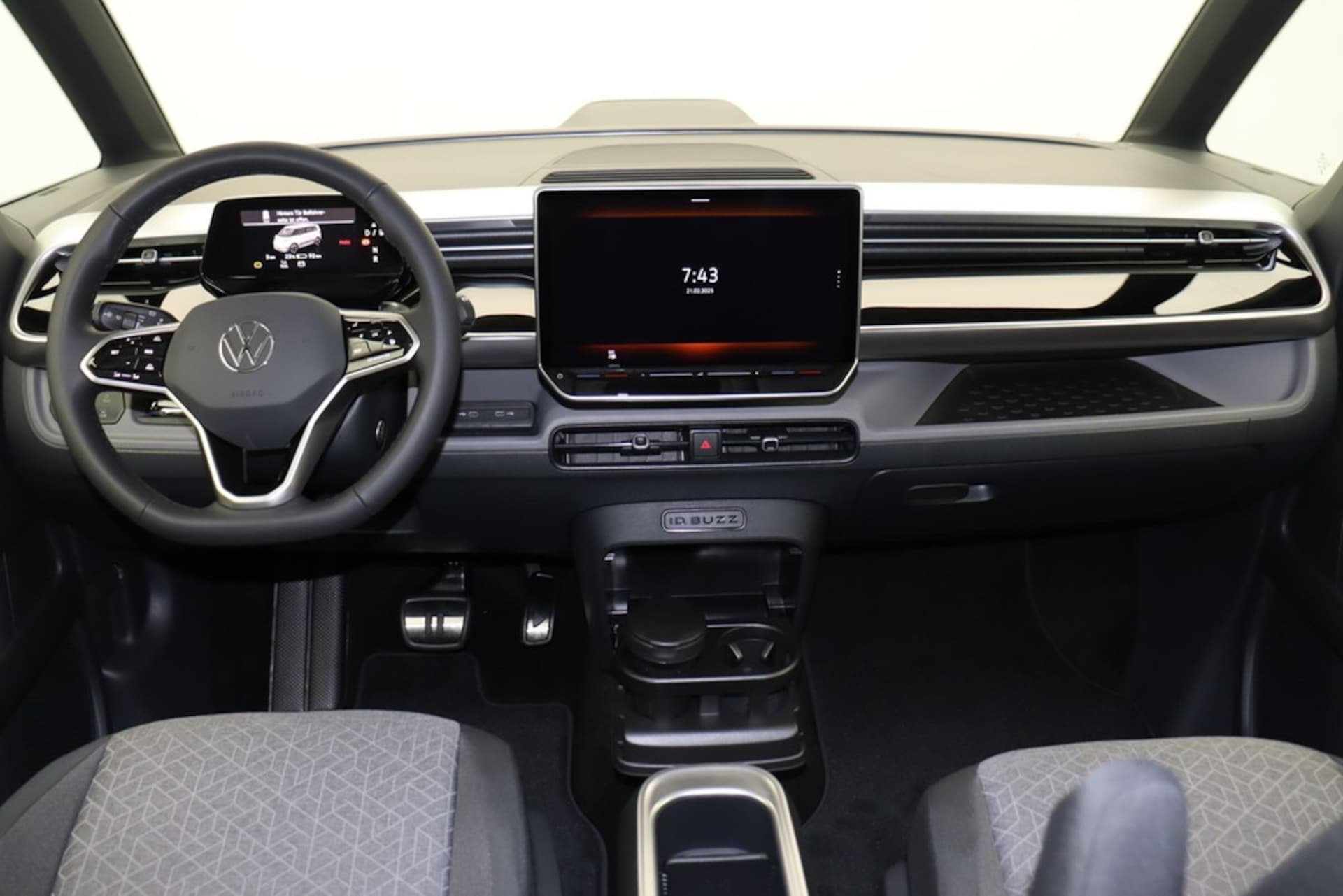 Volkswagen ID. Buzz Goal
