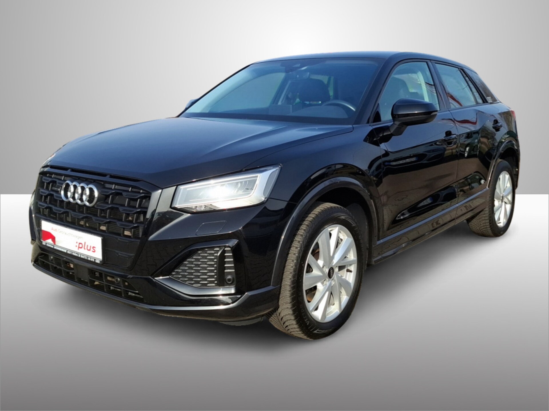 Audi Q2 Advanced