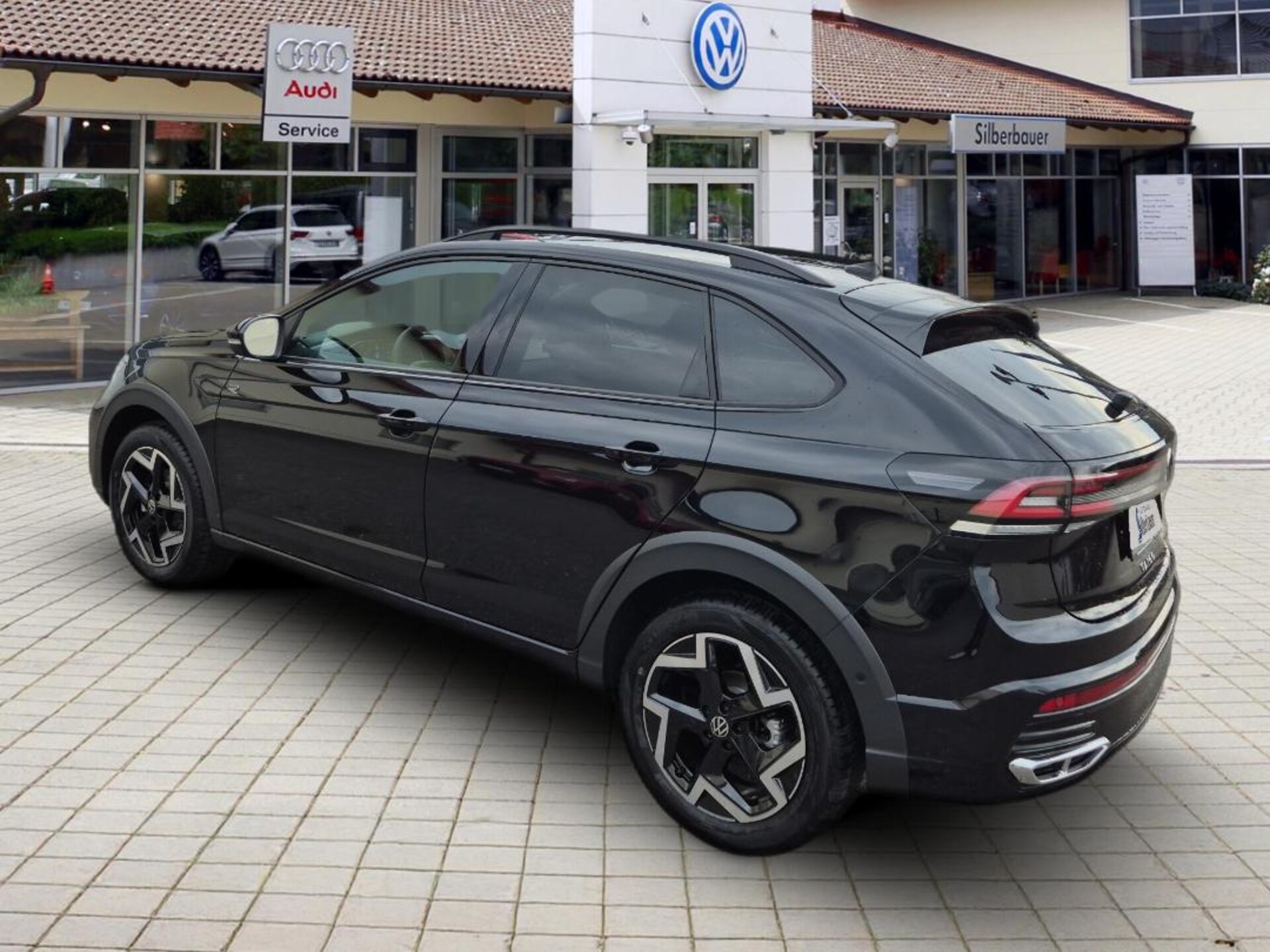 Volkswagen Taigo R-Line