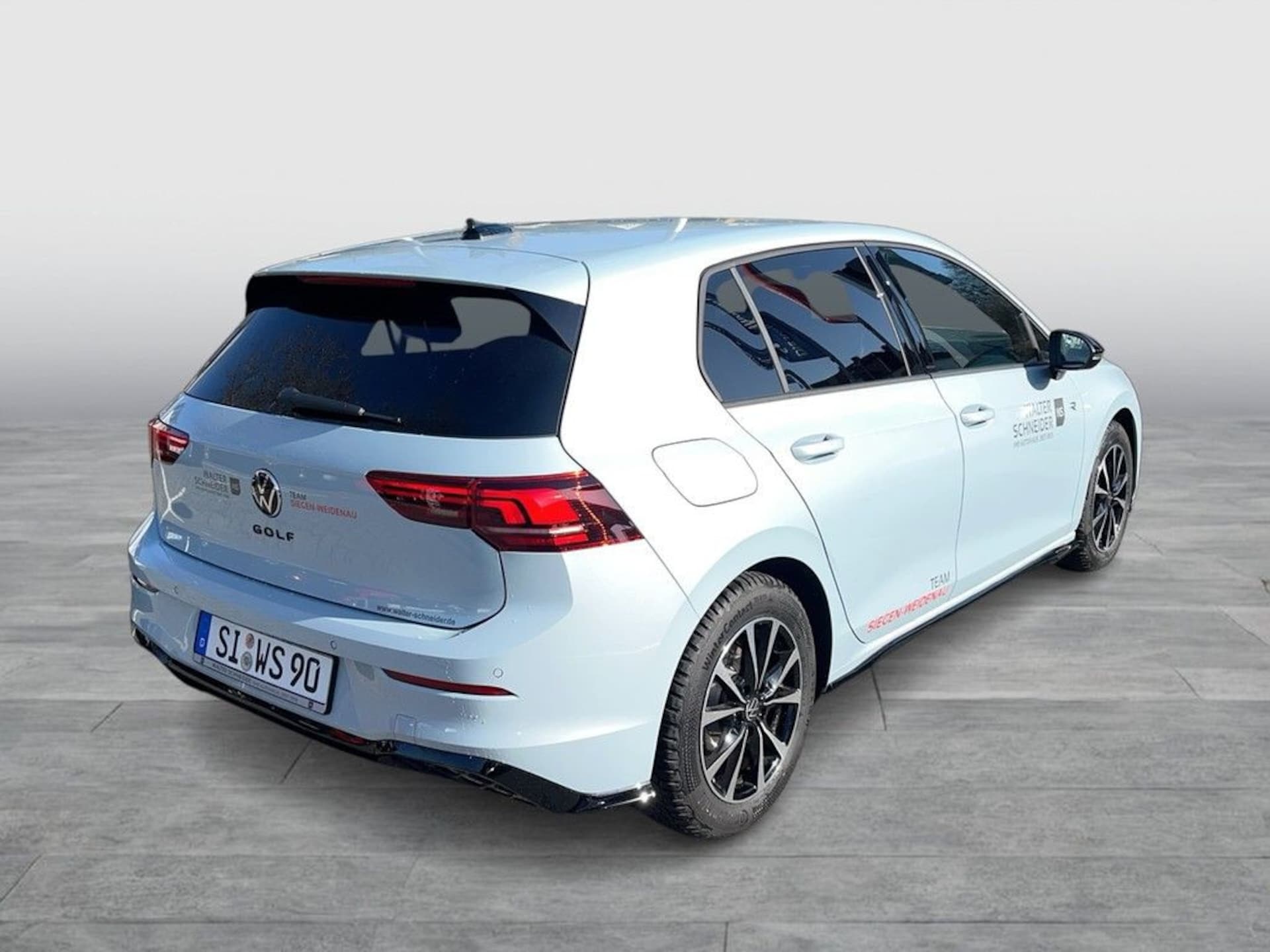 Volkswagen Golf R-Line