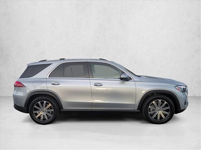 2025 Mercedes-Benz GLE 450