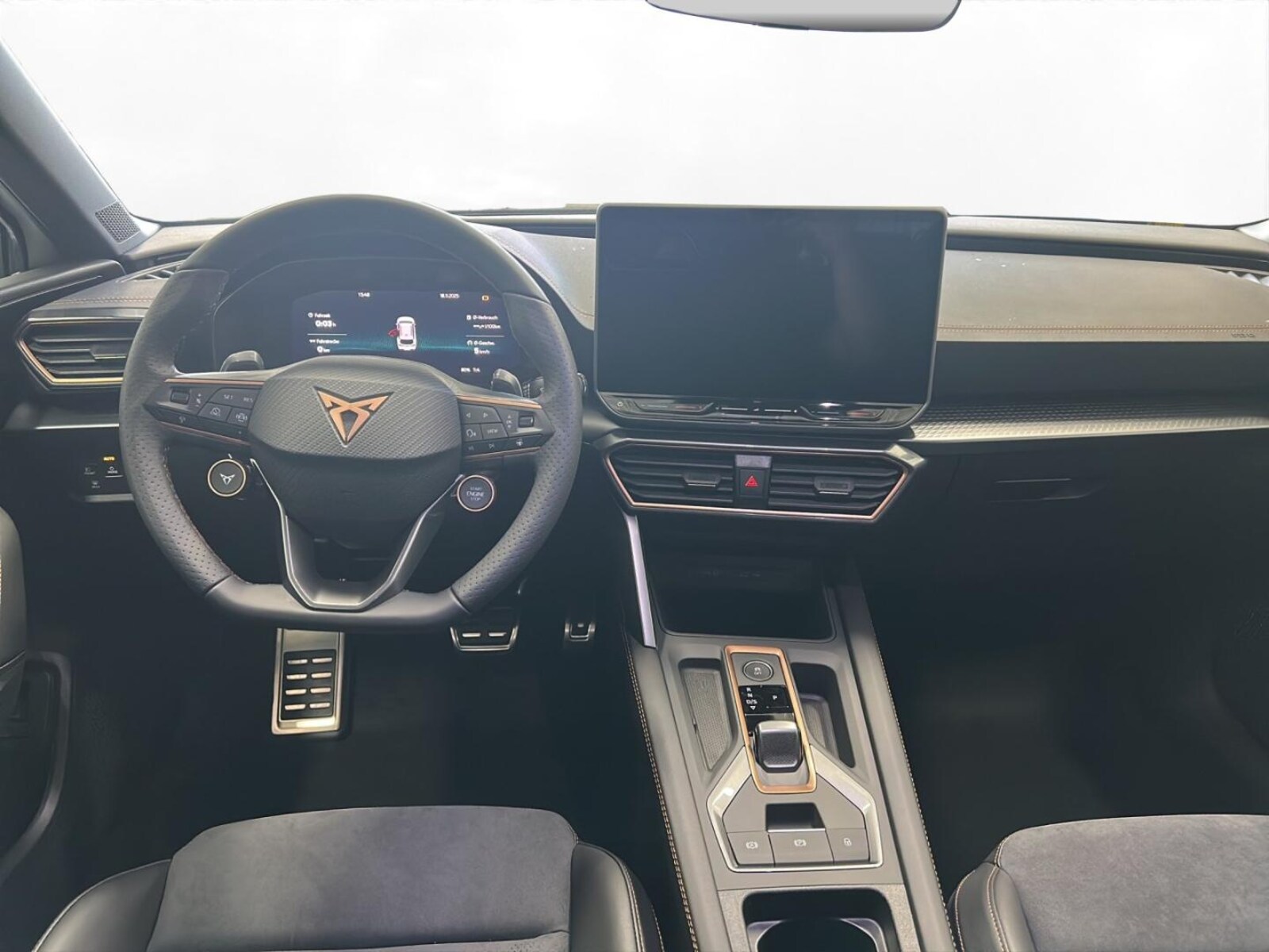 CUPRA Leon Sportstourer – Bild 12