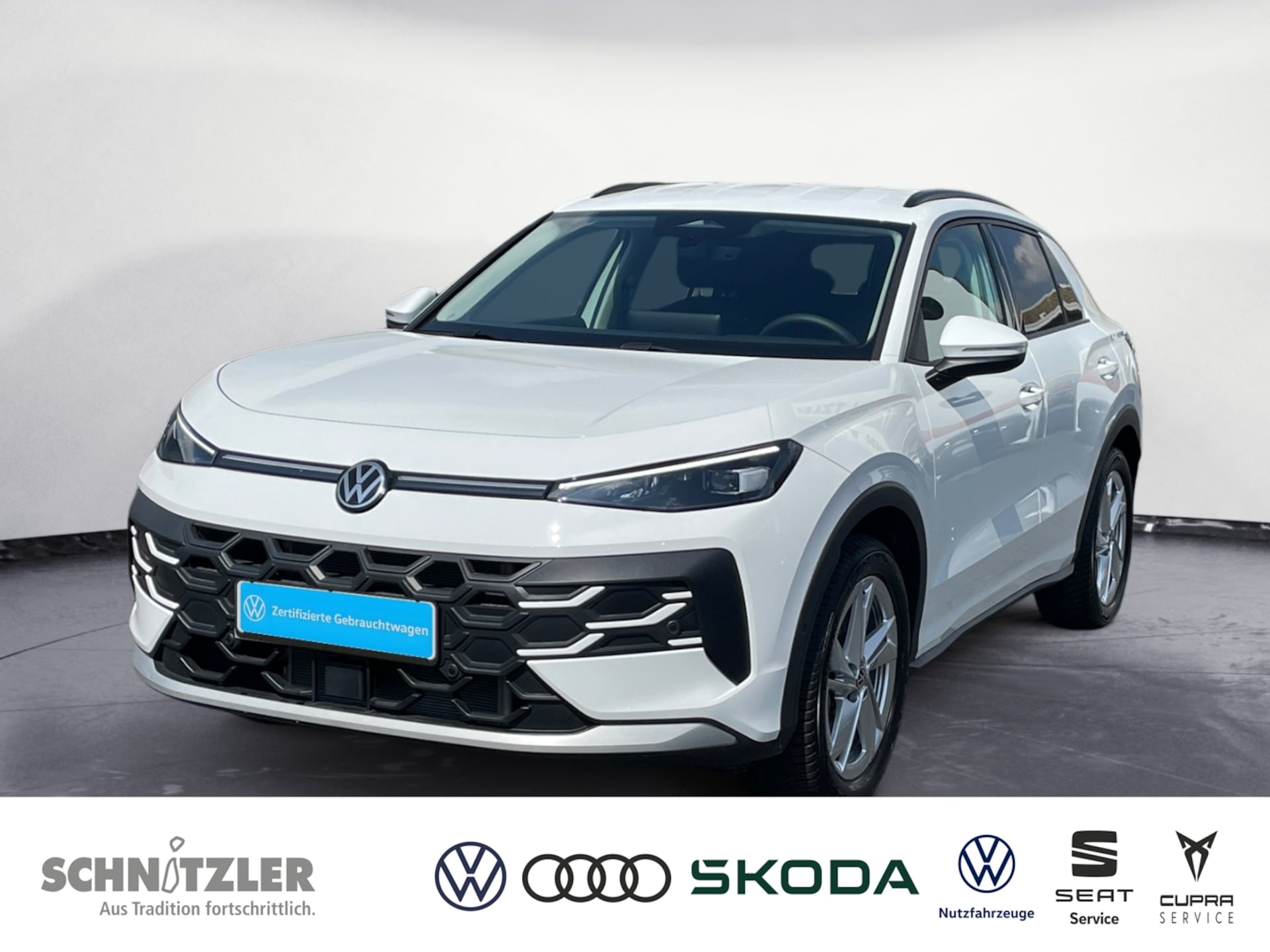 Volkswagen T-Roc Life