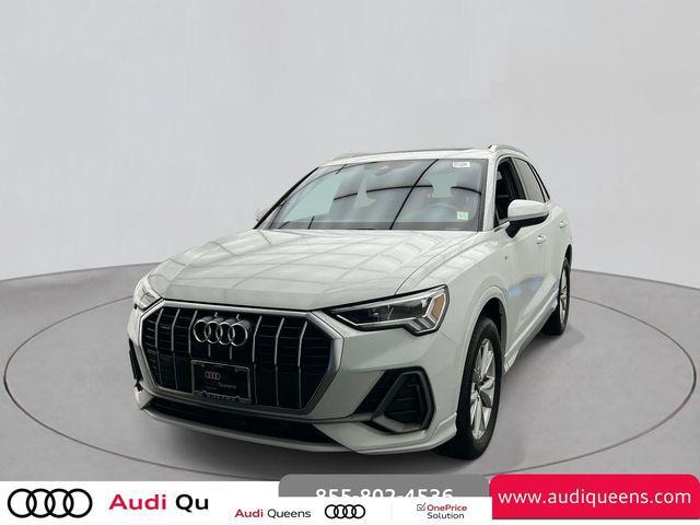 2023 Audi Q3 SUV