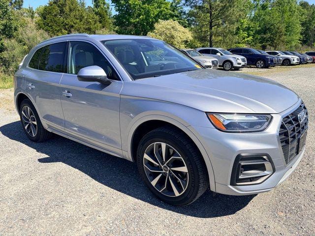 2021 Audi Q5