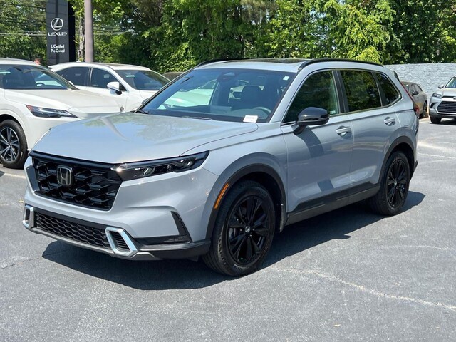 2025 Honda CR-V Hybrid