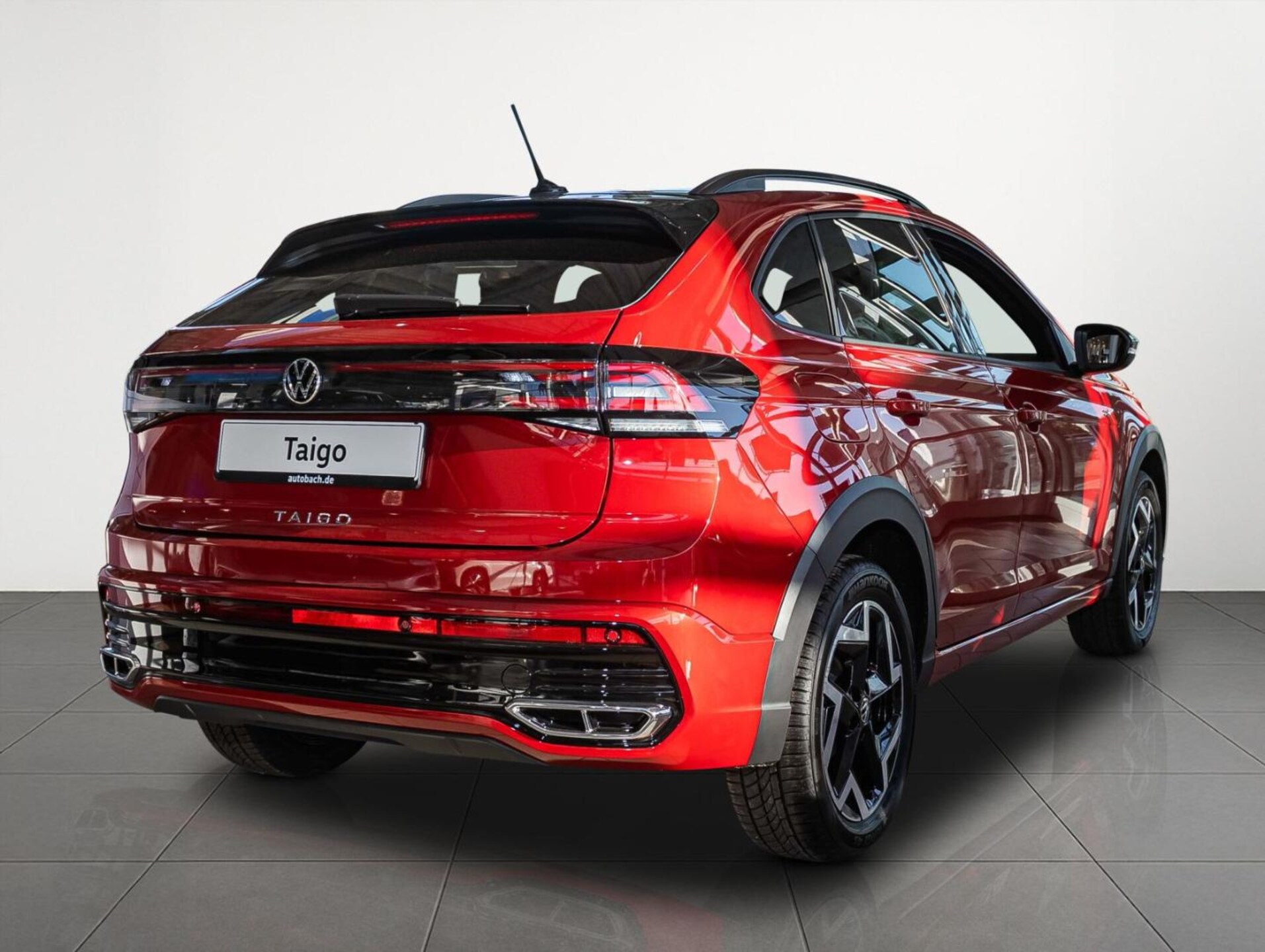 Volkswagen Taigo R-Line
