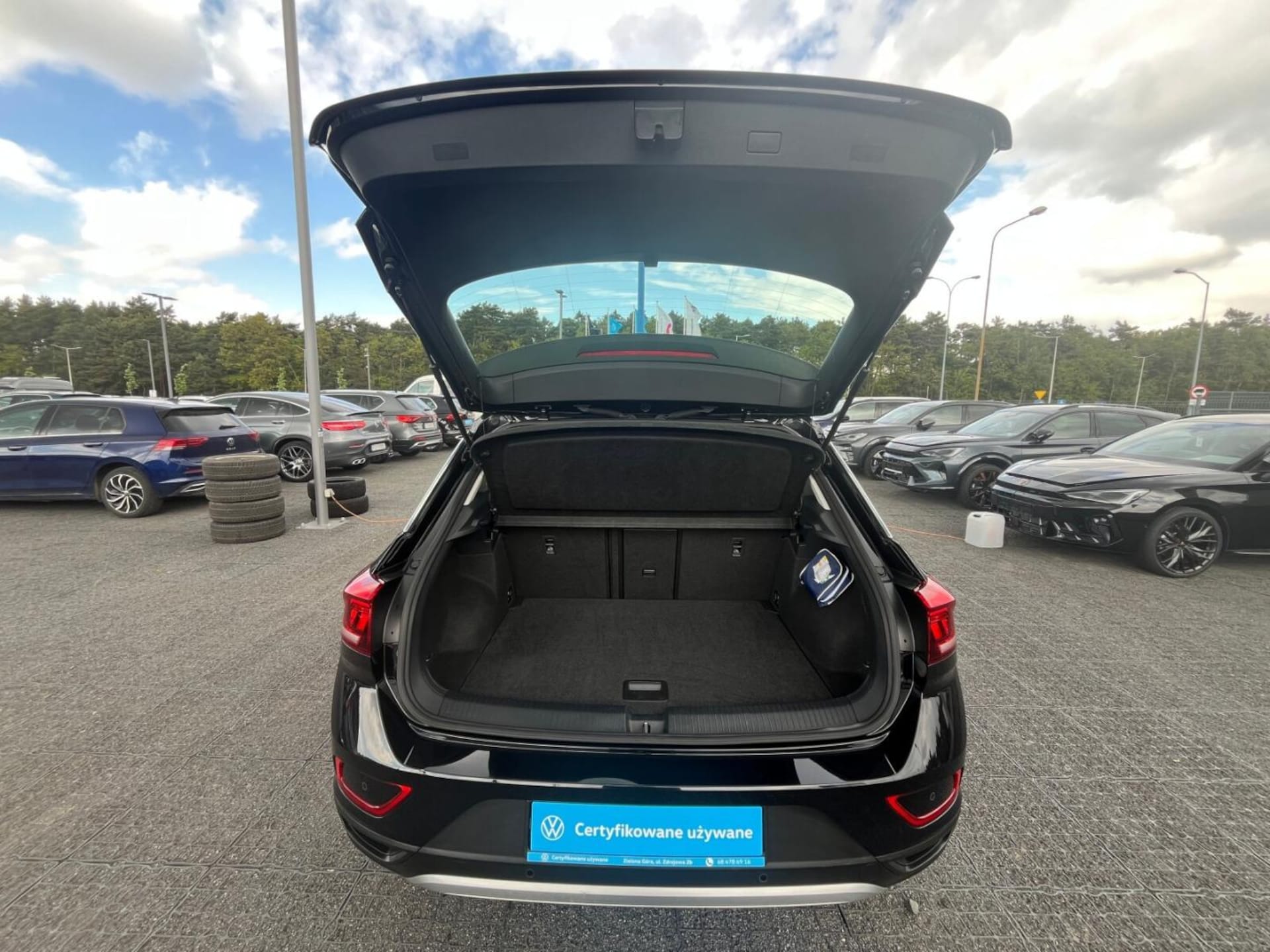 Volkswagen T-Roc Life