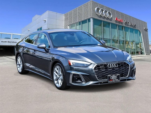 2023 Audi A5 Sportback