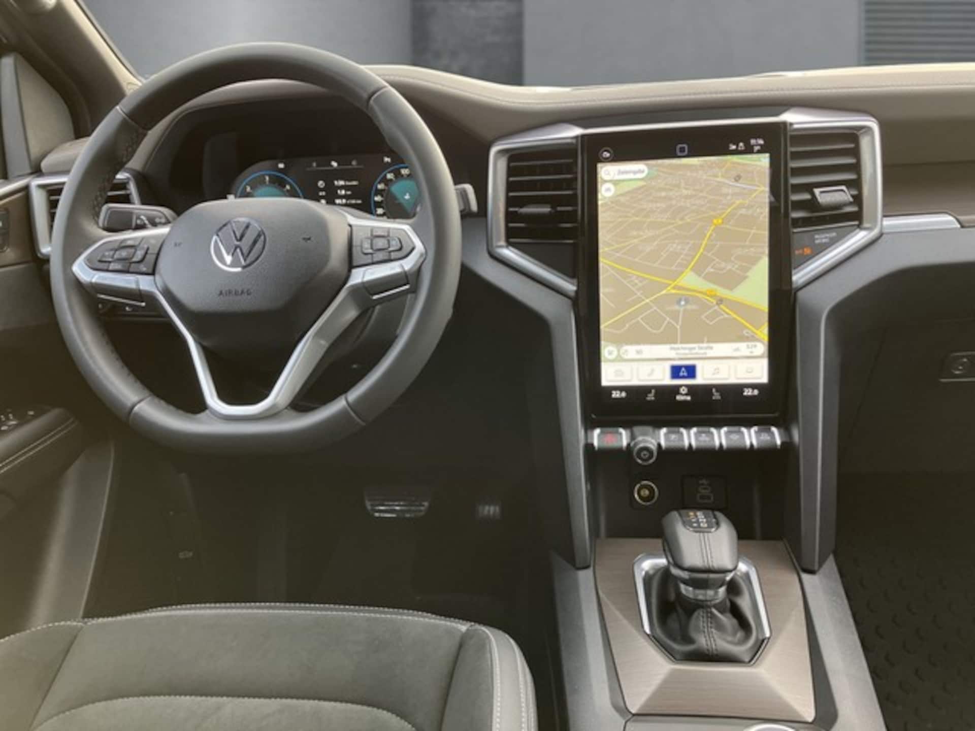 Volkswagen Amarok DoubleCab Style